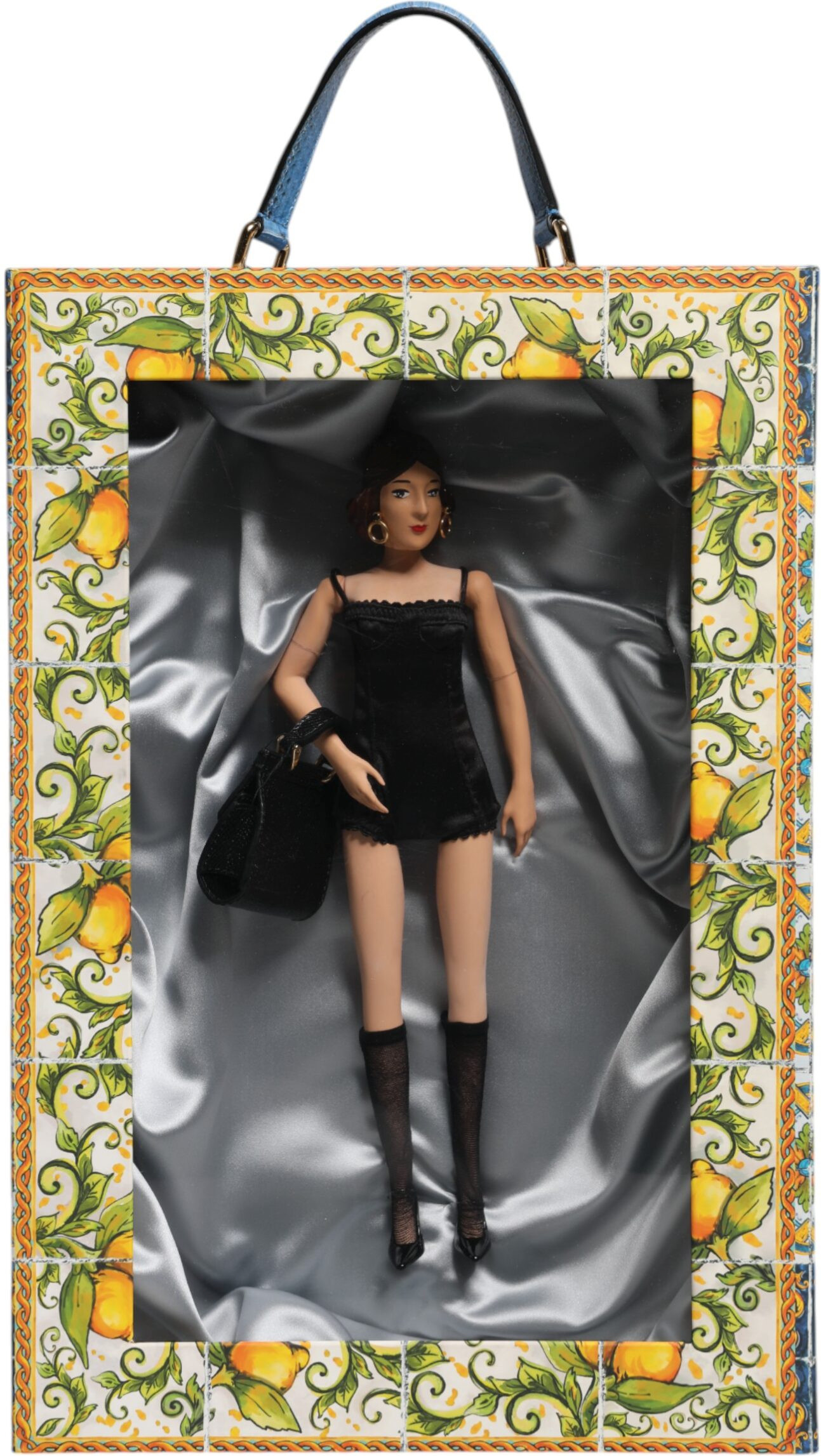 Аксессуар Dolce & Gabbana Sicily Dolls