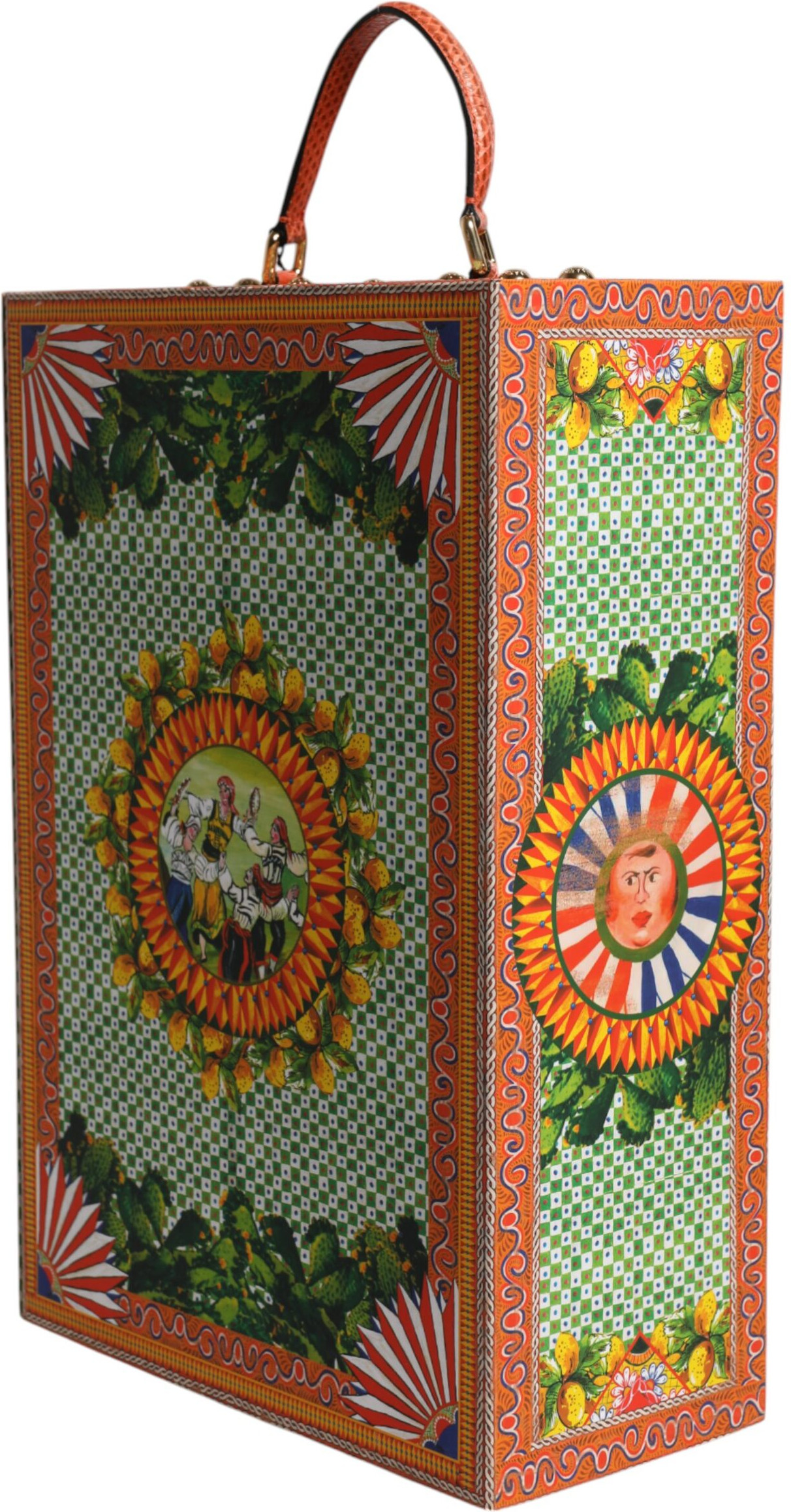 Аксессуар Dolce & Gabbana Sicily Dolls