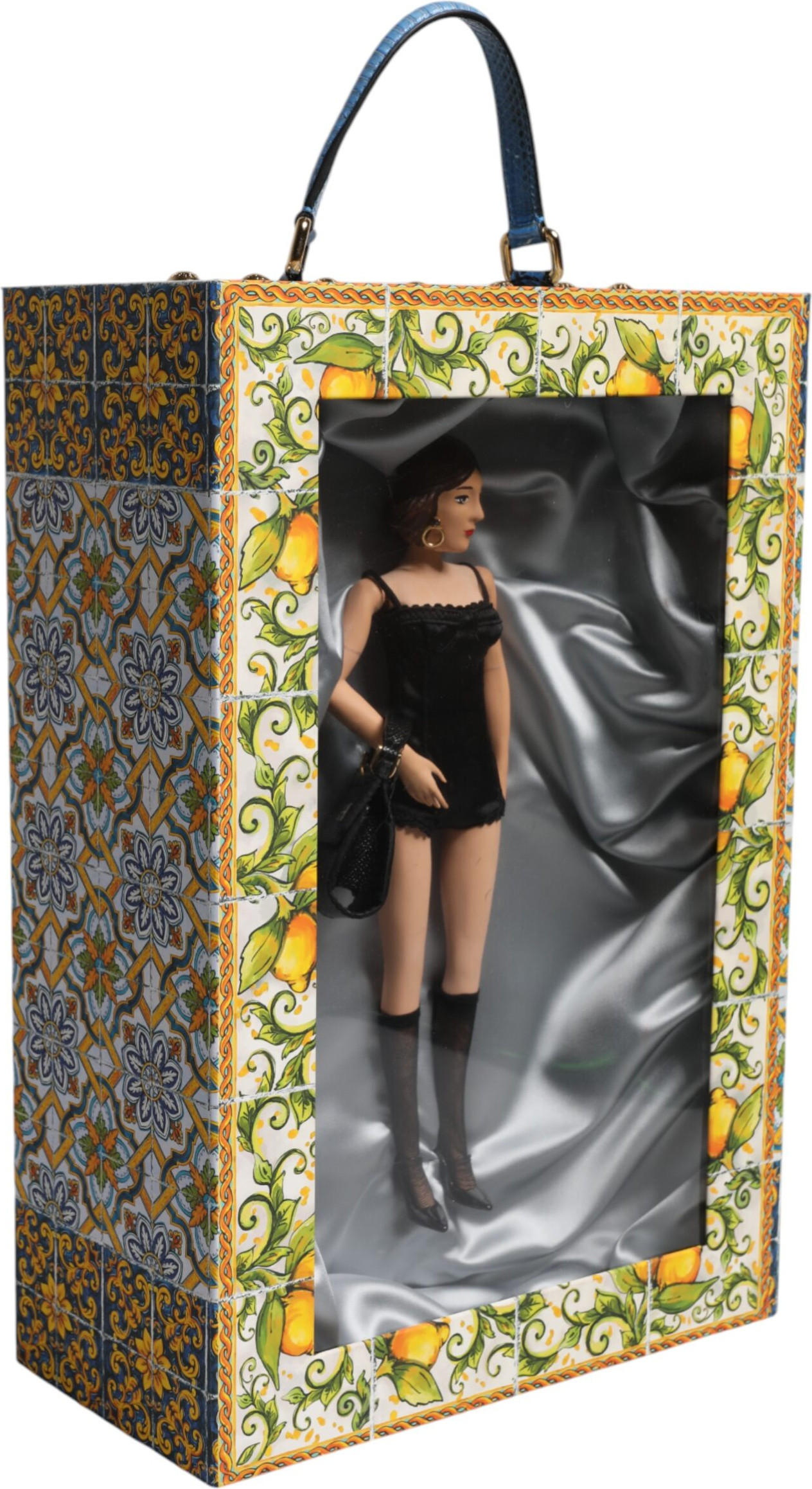 Аксессуар Dolce & Gabbana Sicily Dolls