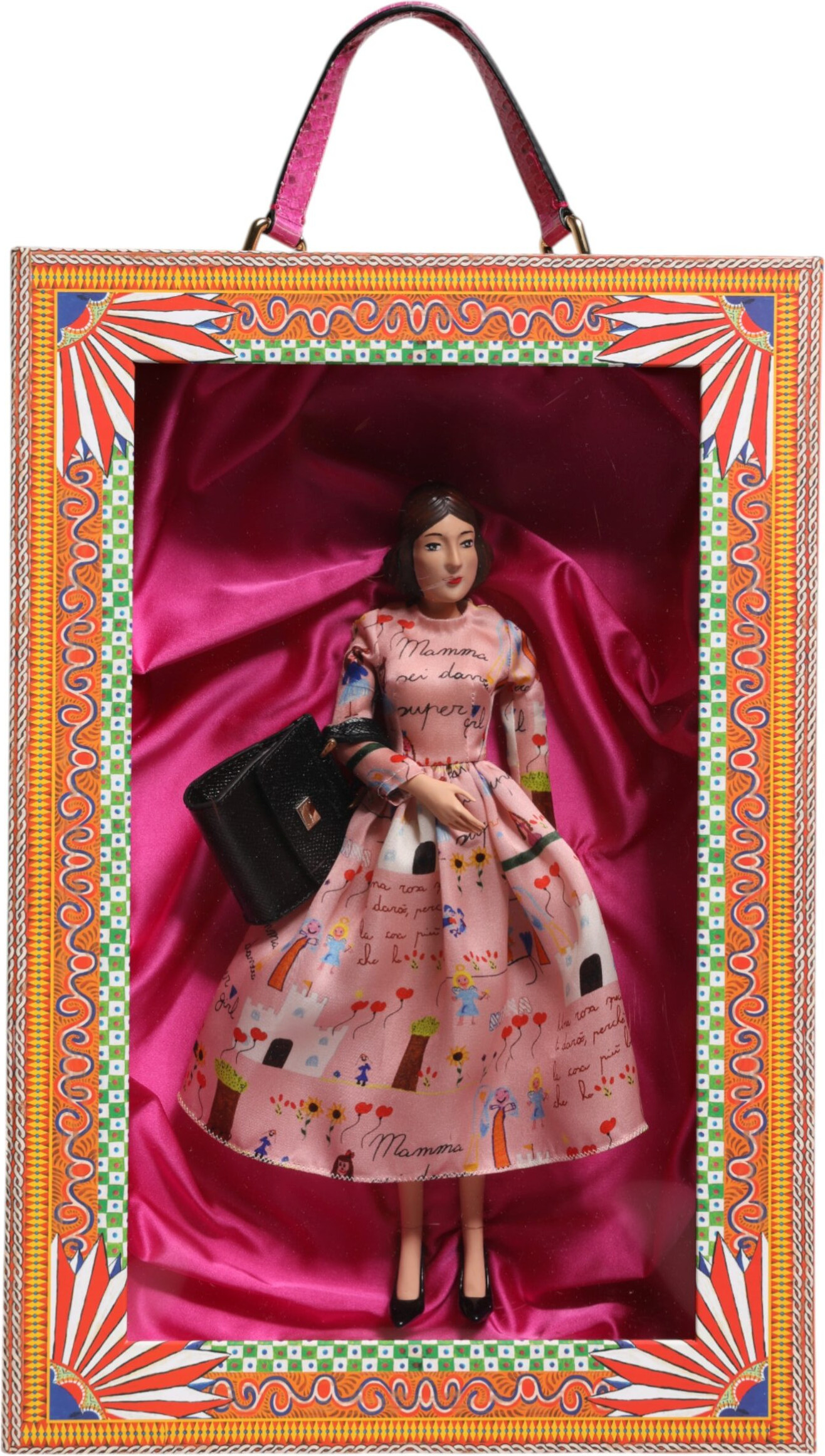 Кукла Dolce & Gabbana