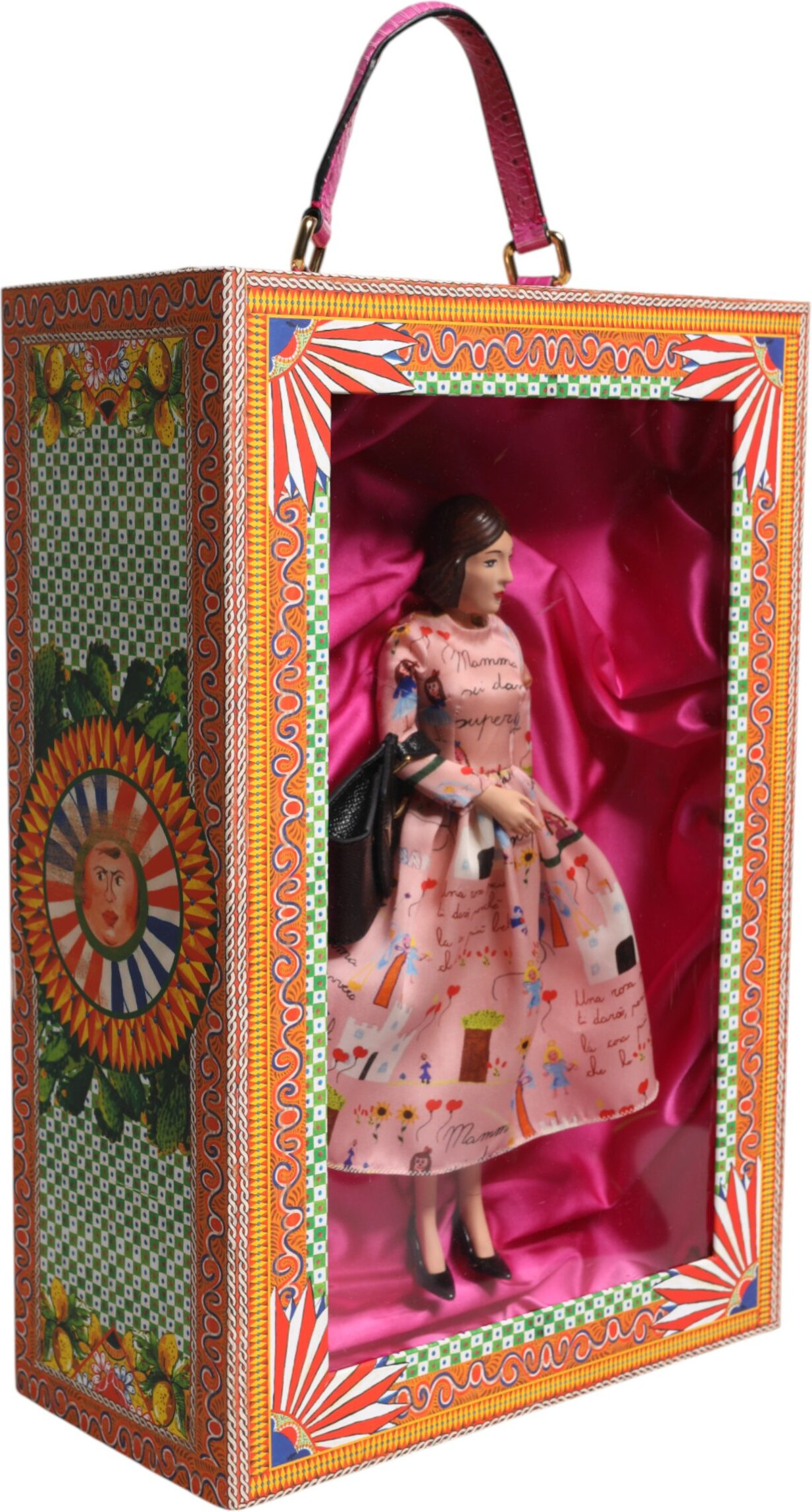 Кукла Dolce & Gabbana