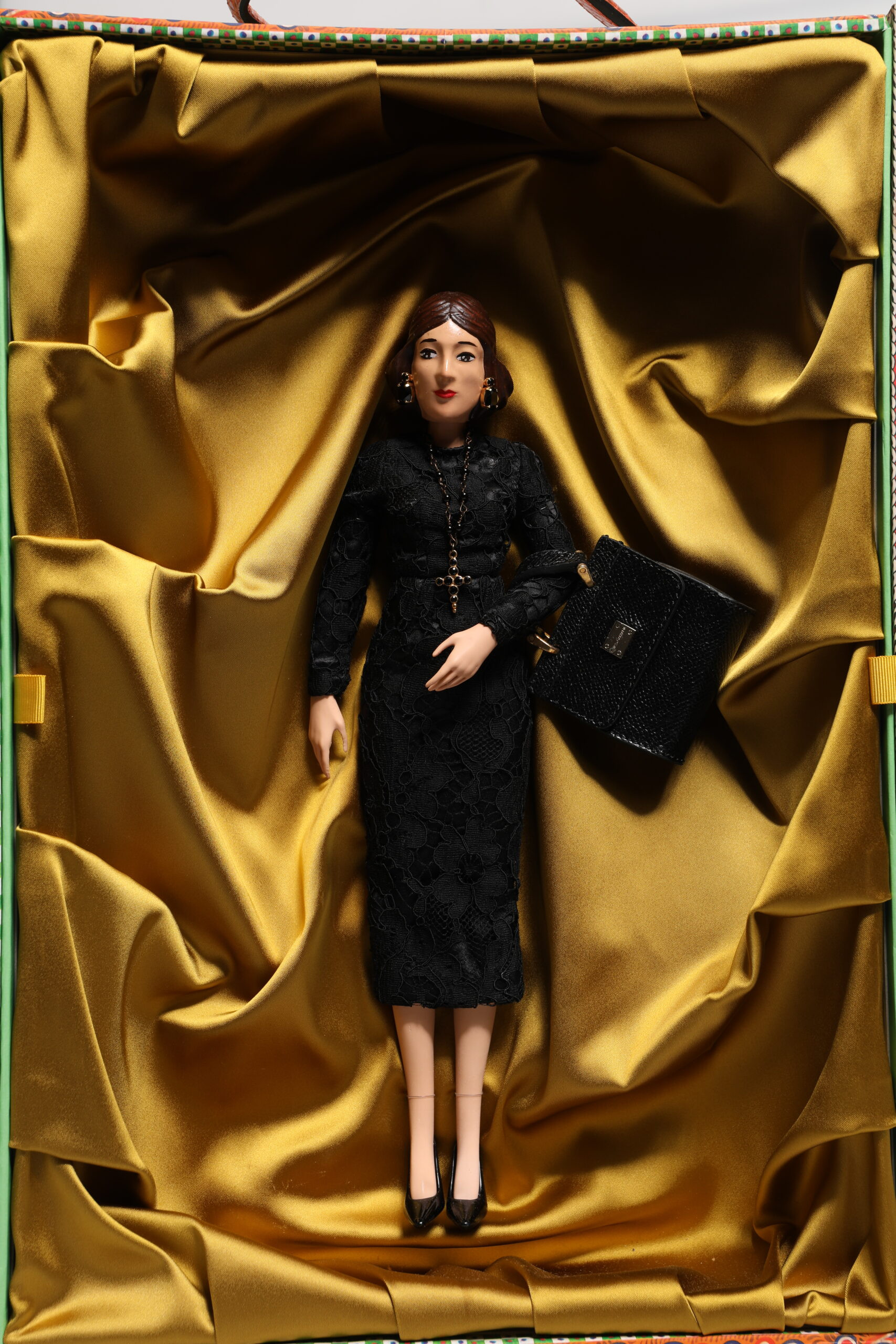 Аксессуар Dolce & Gabbana Sicily Dolls