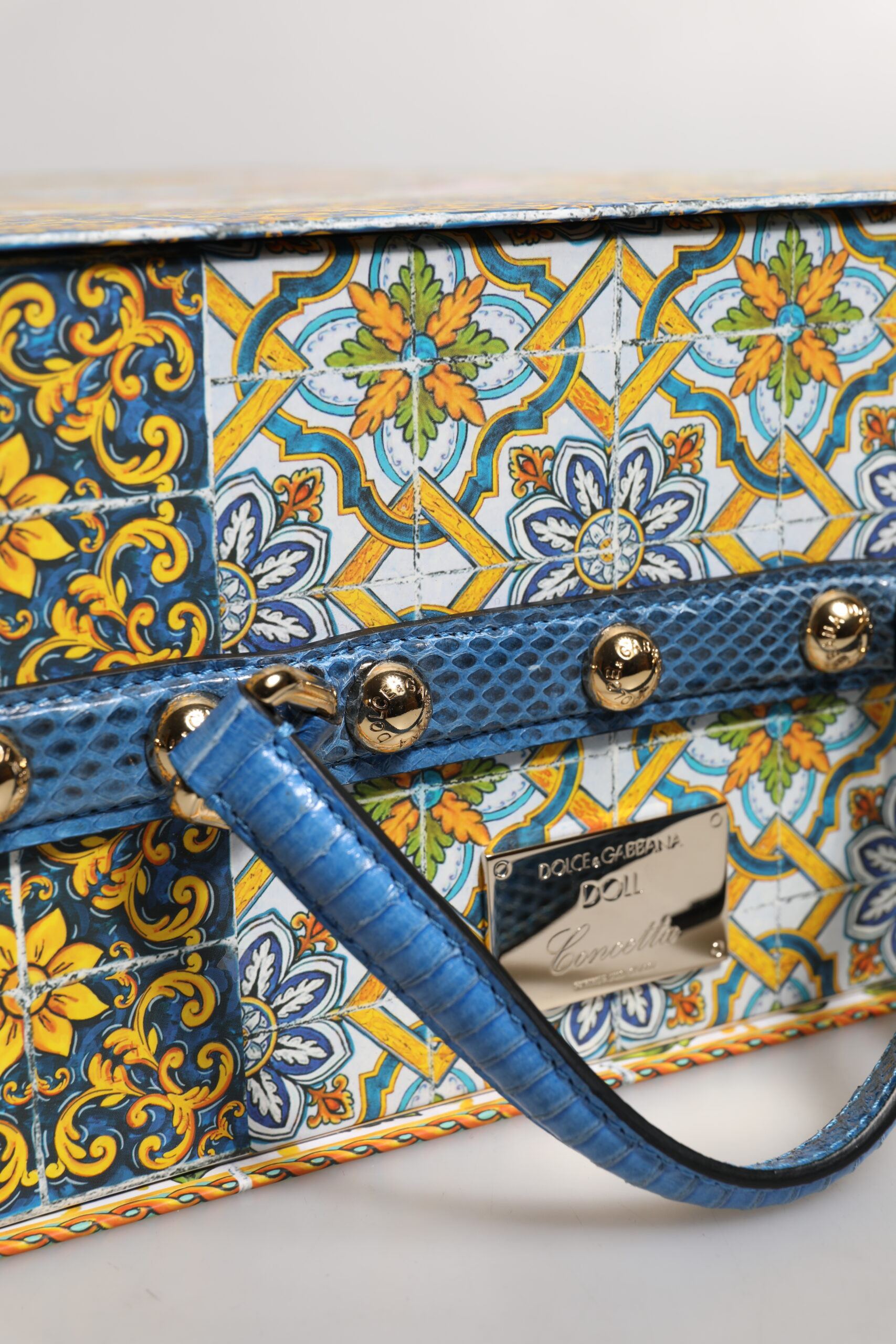 Аксессуар Dolce & Gabbana Sicily Dolls