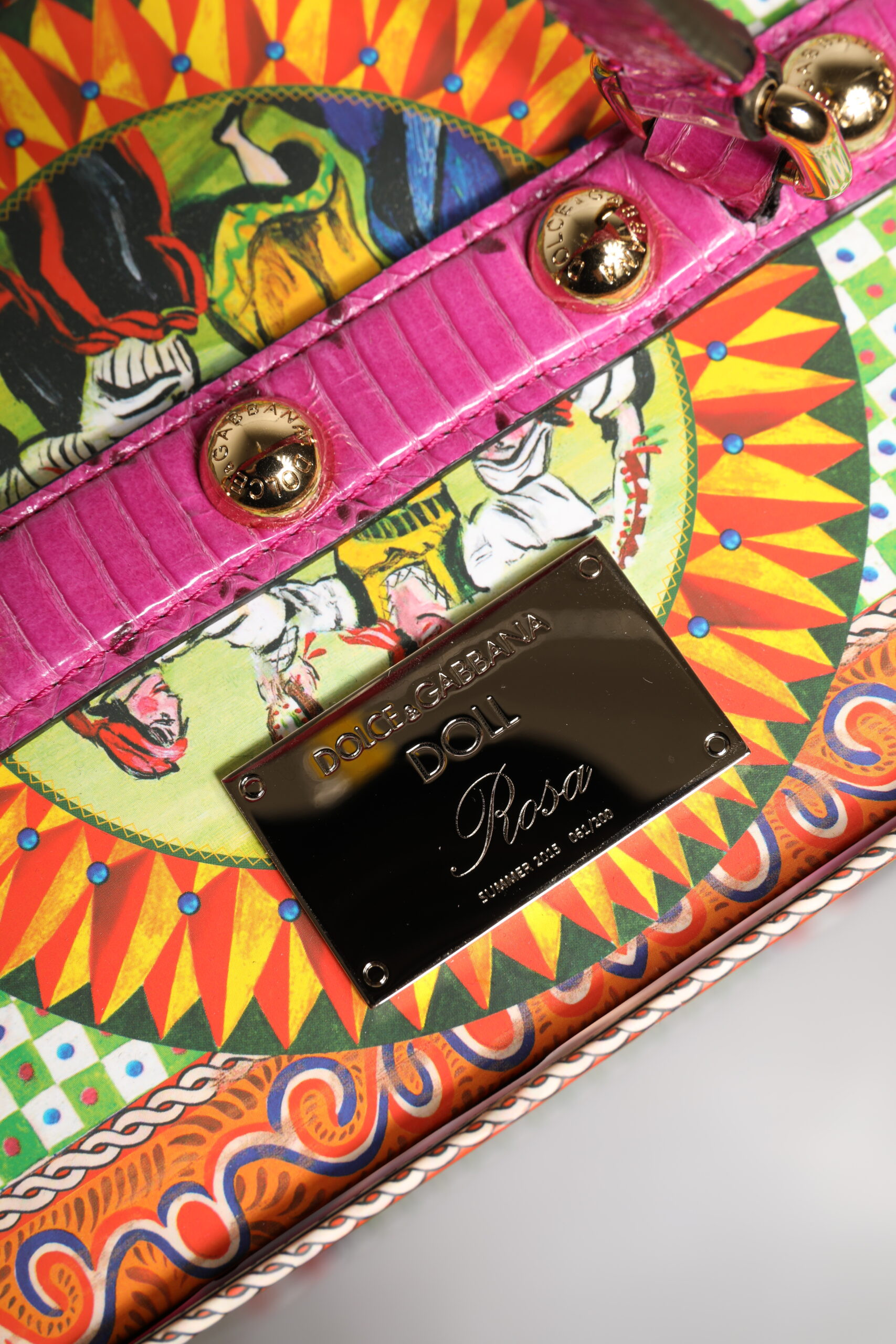 Кукла Dolce & Gabbana
