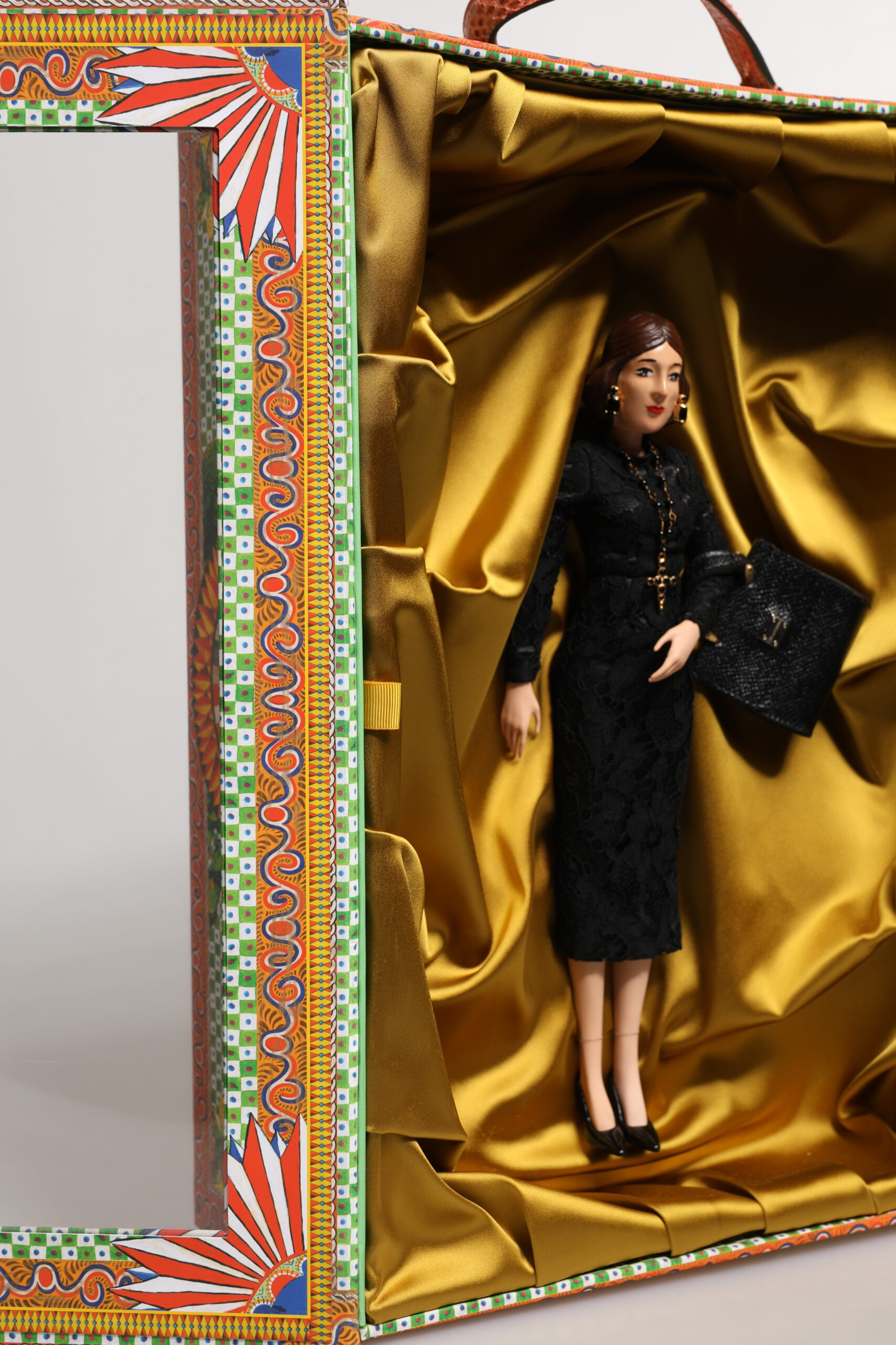 Аксессуар Dolce & Gabbana Sicily Dolls
