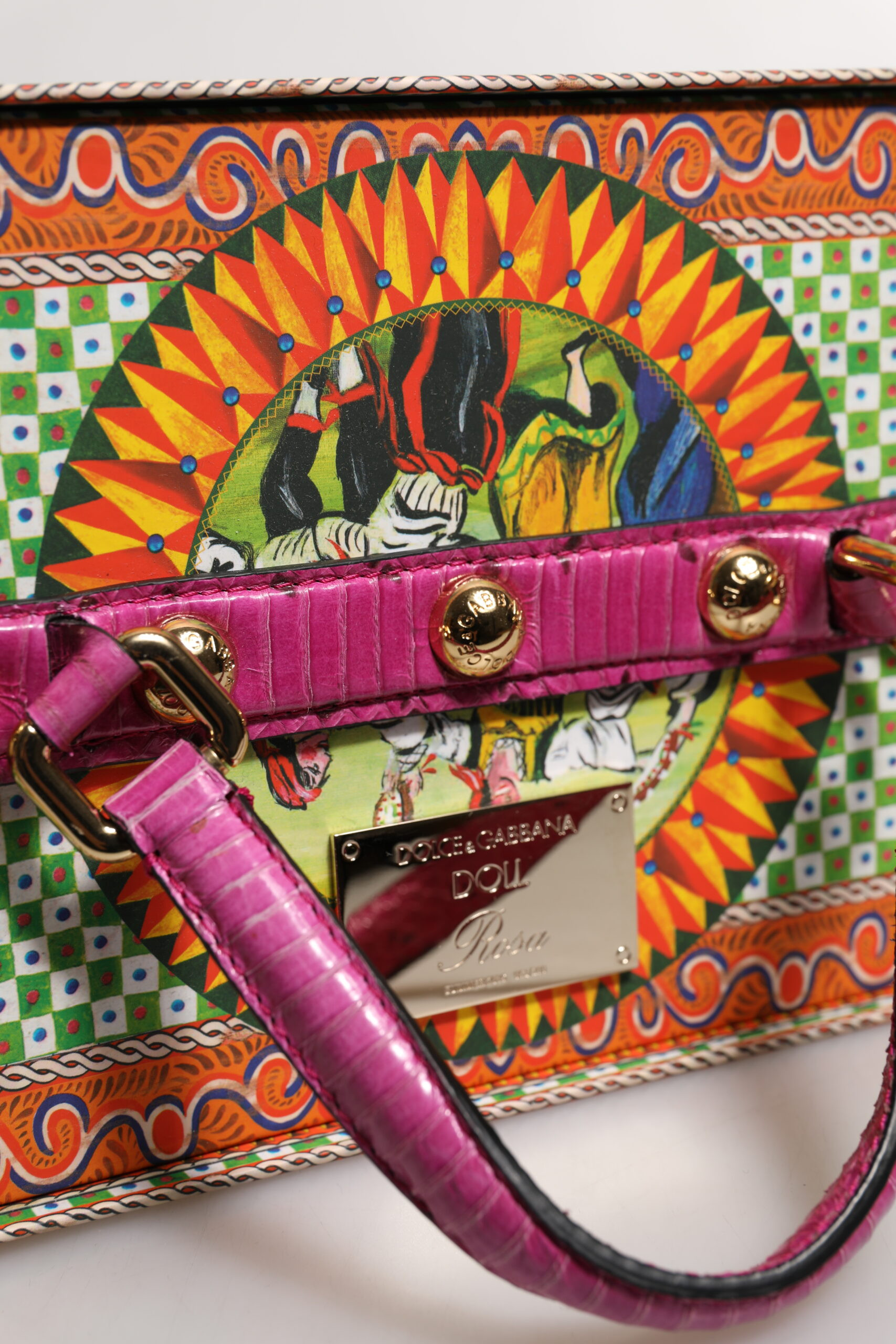 Кукла Dolce & Gabbana