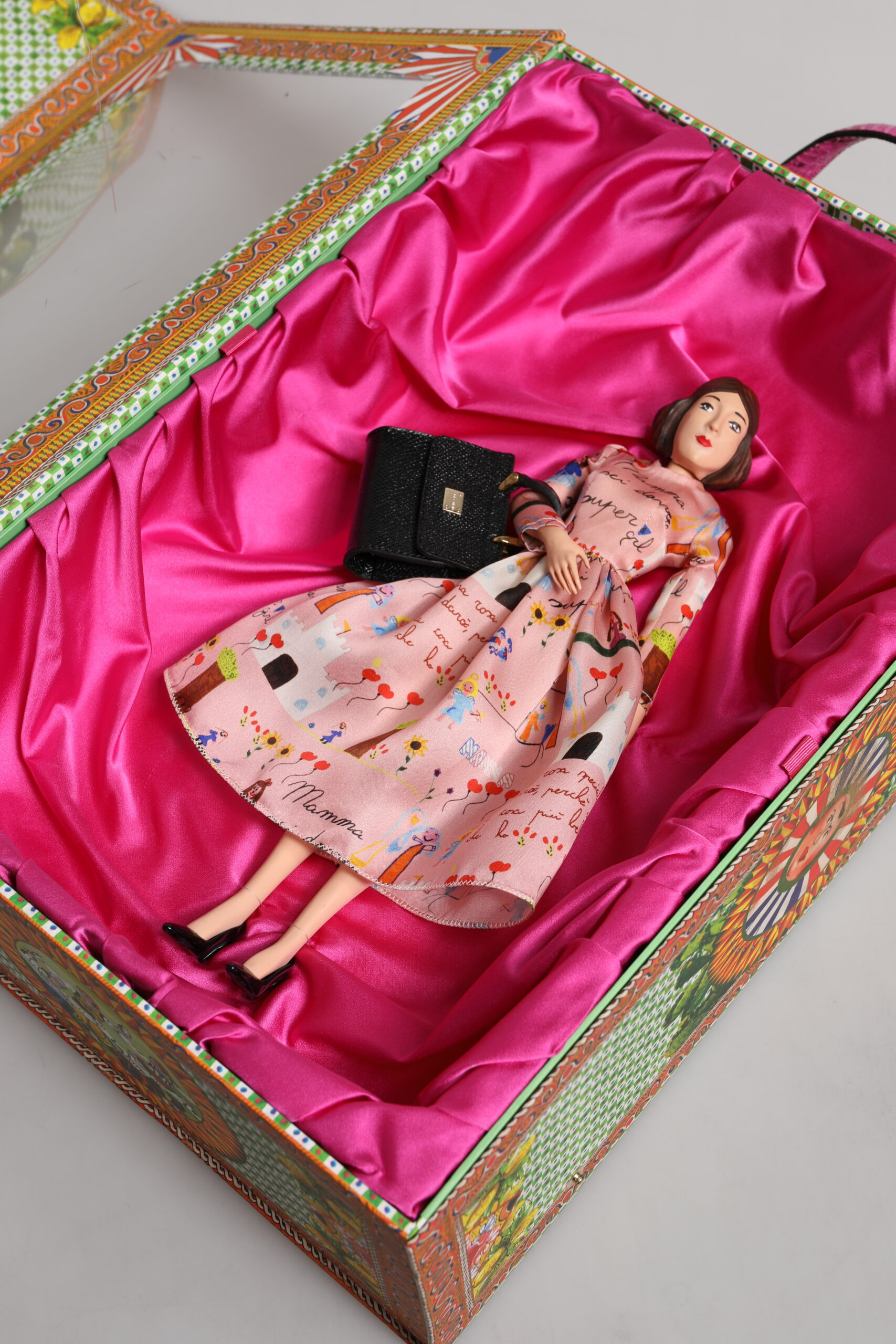Кукла Dolce & Gabbana