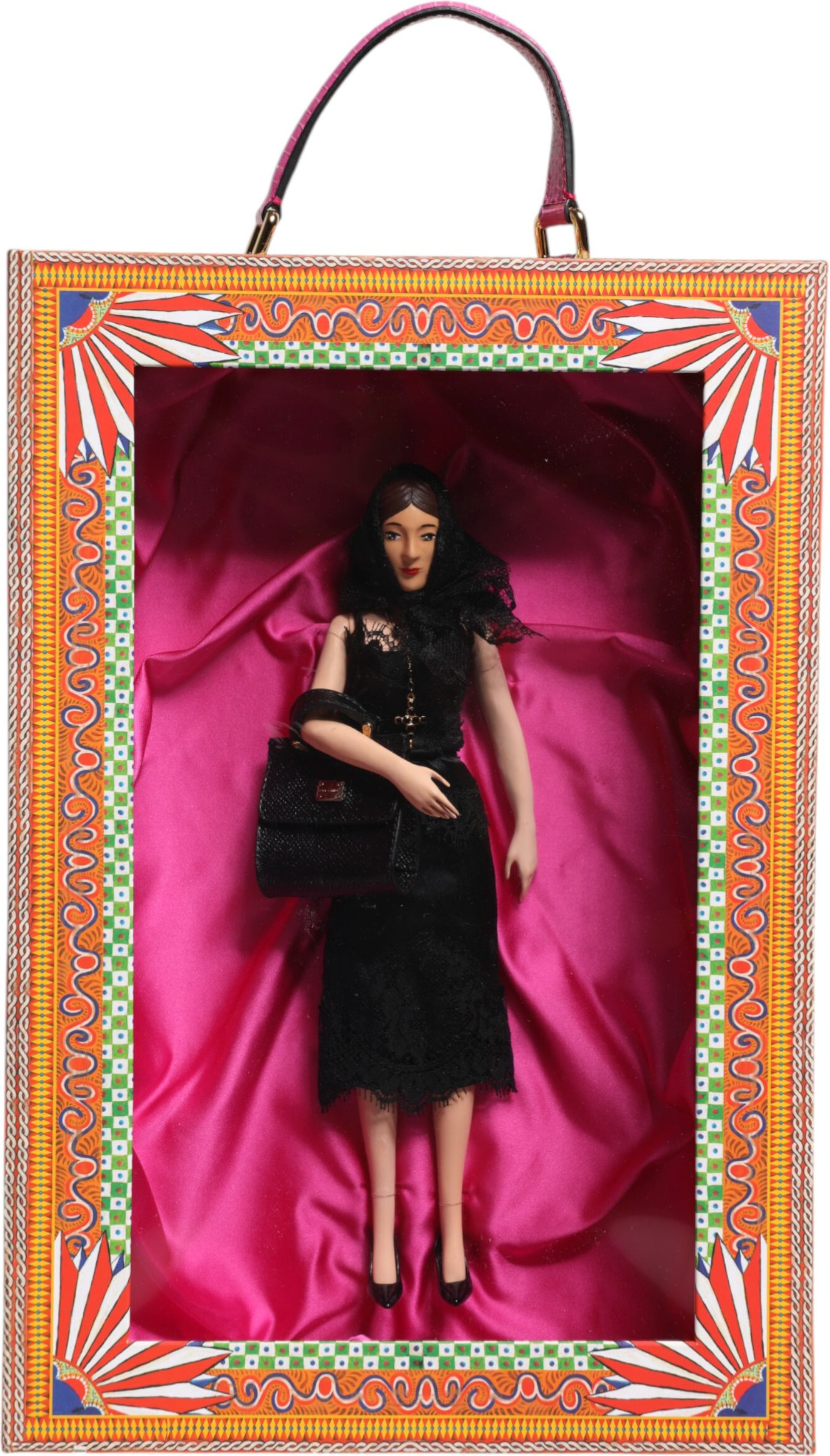 Аксессуар Коллекционные куклы Dolce & Gabbana Sicily