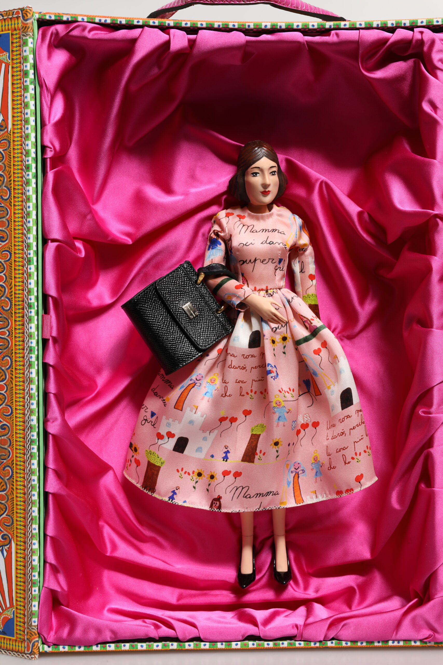 Кукла Dolce & Gabbana