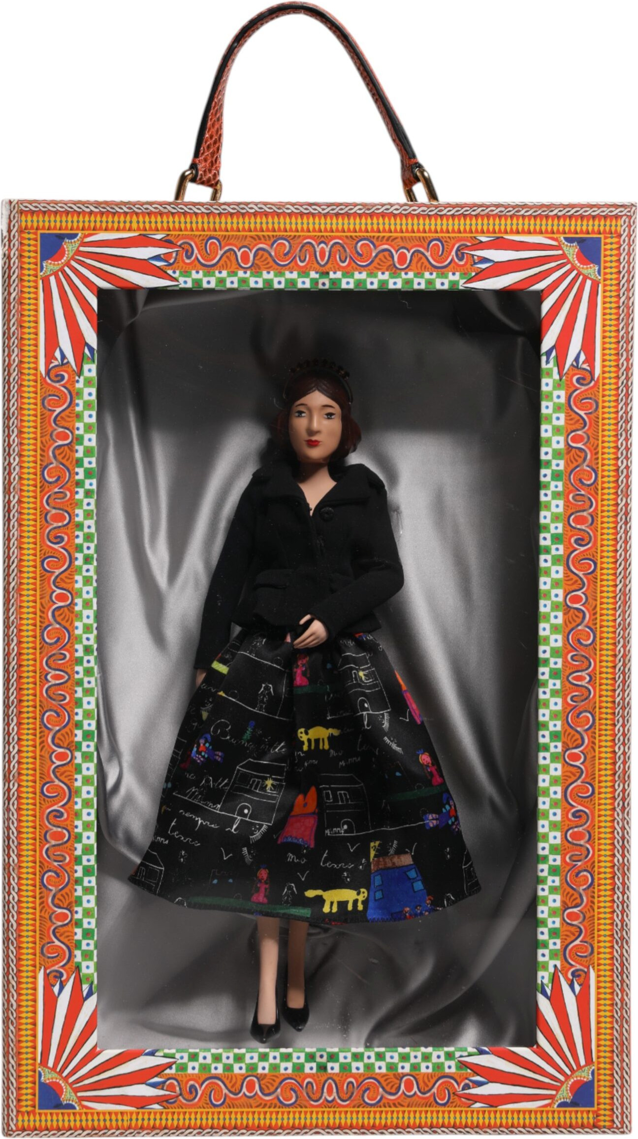 Куклы Dolce & Gabbana