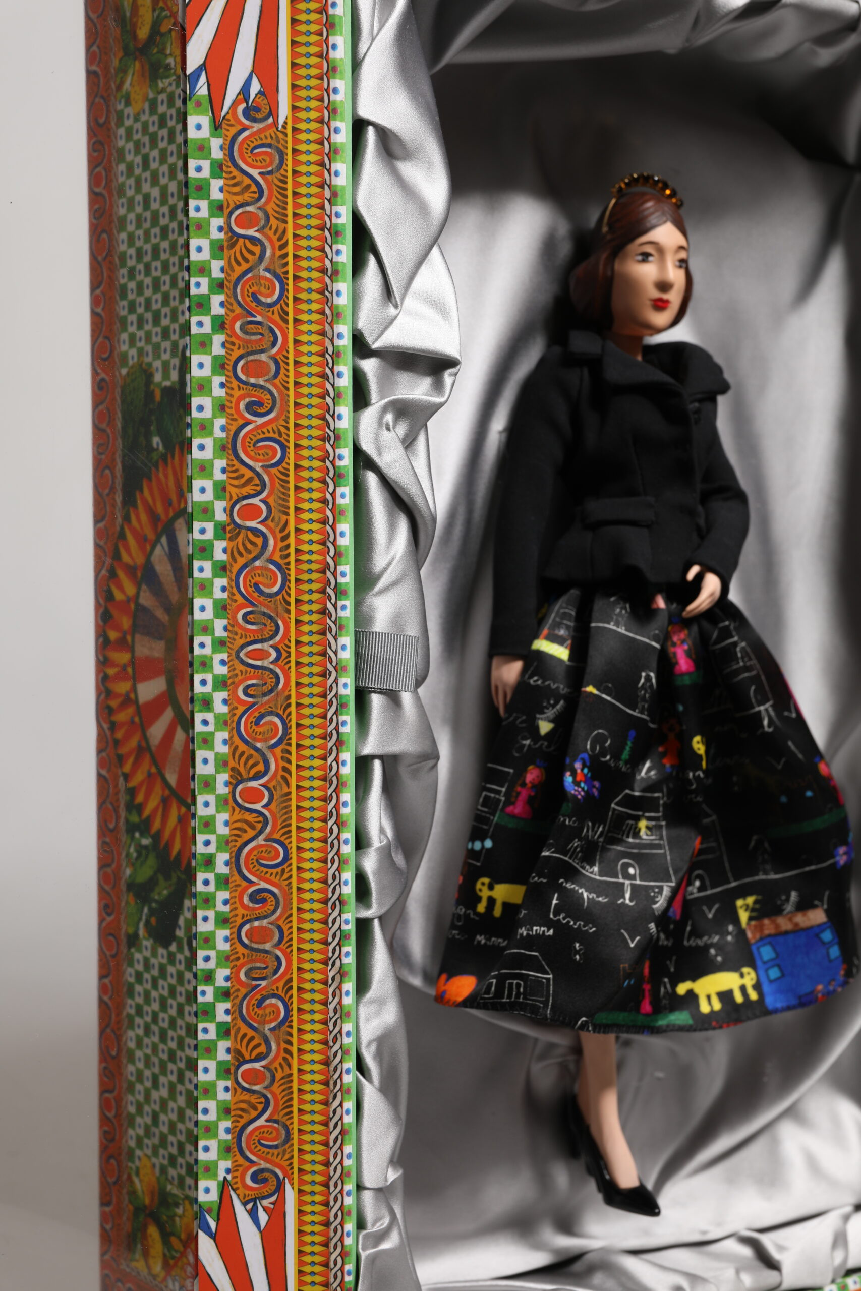 Куклы Dolce & Gabbana