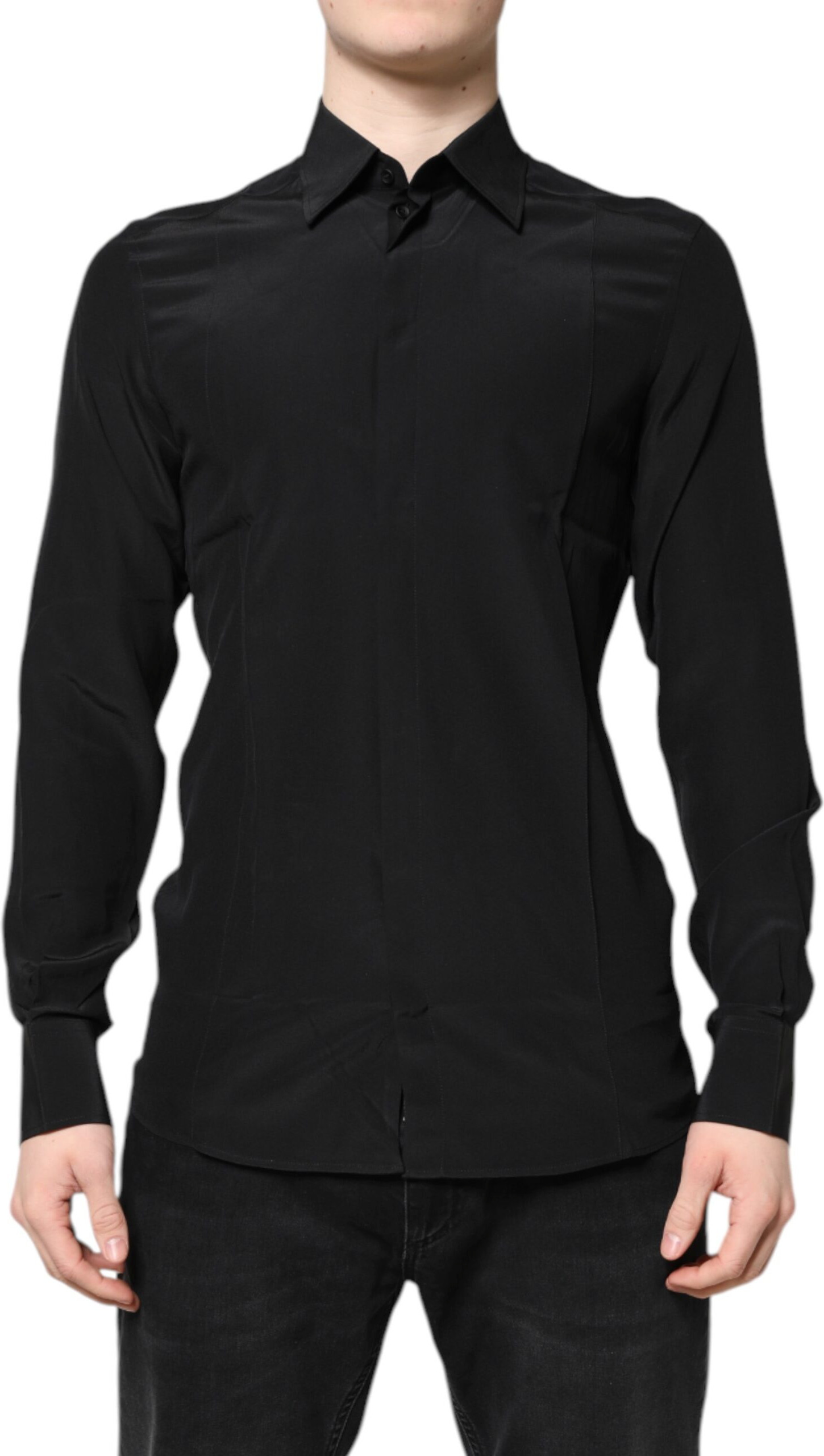 Dress Shirt Dolce & Gabbana GOLD