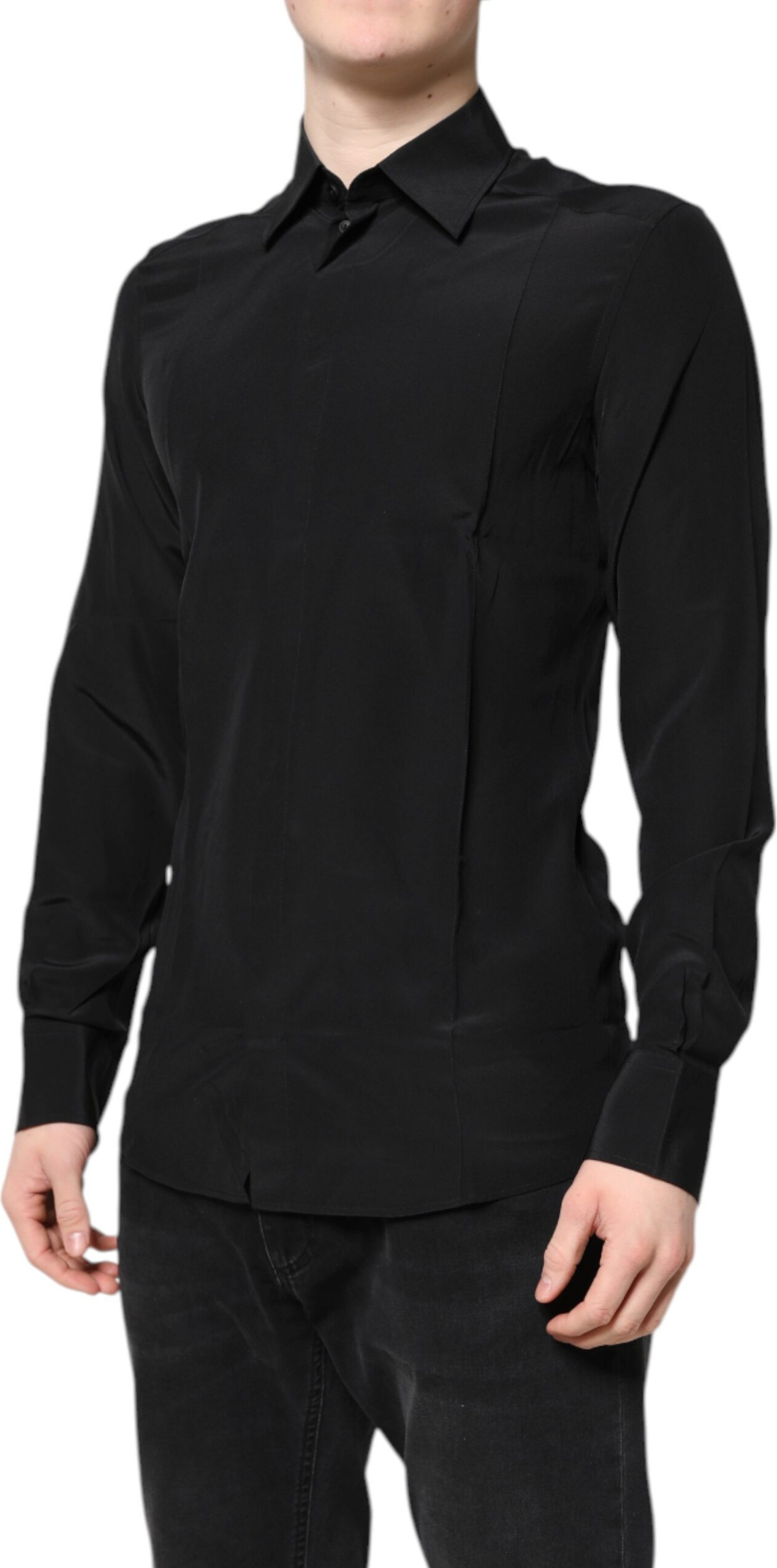 Dress Shirt Dolce & Gabbana GOLD