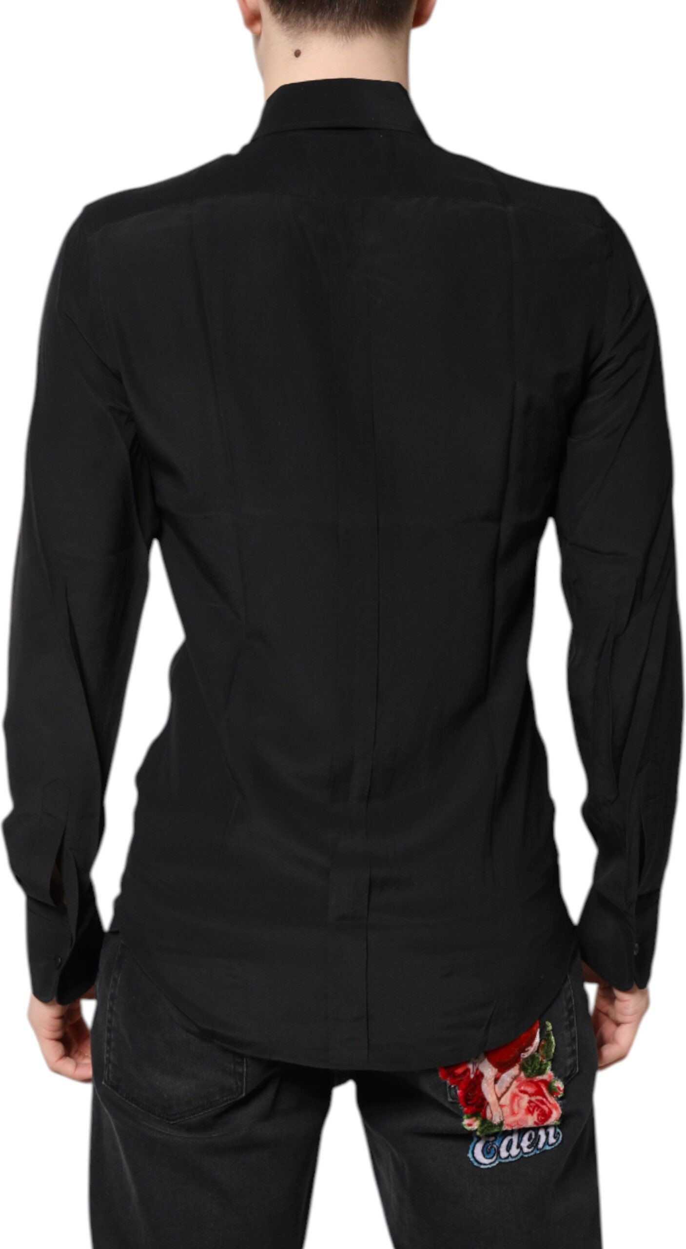 Dress Shirt Dolce & Gabbana GOLD