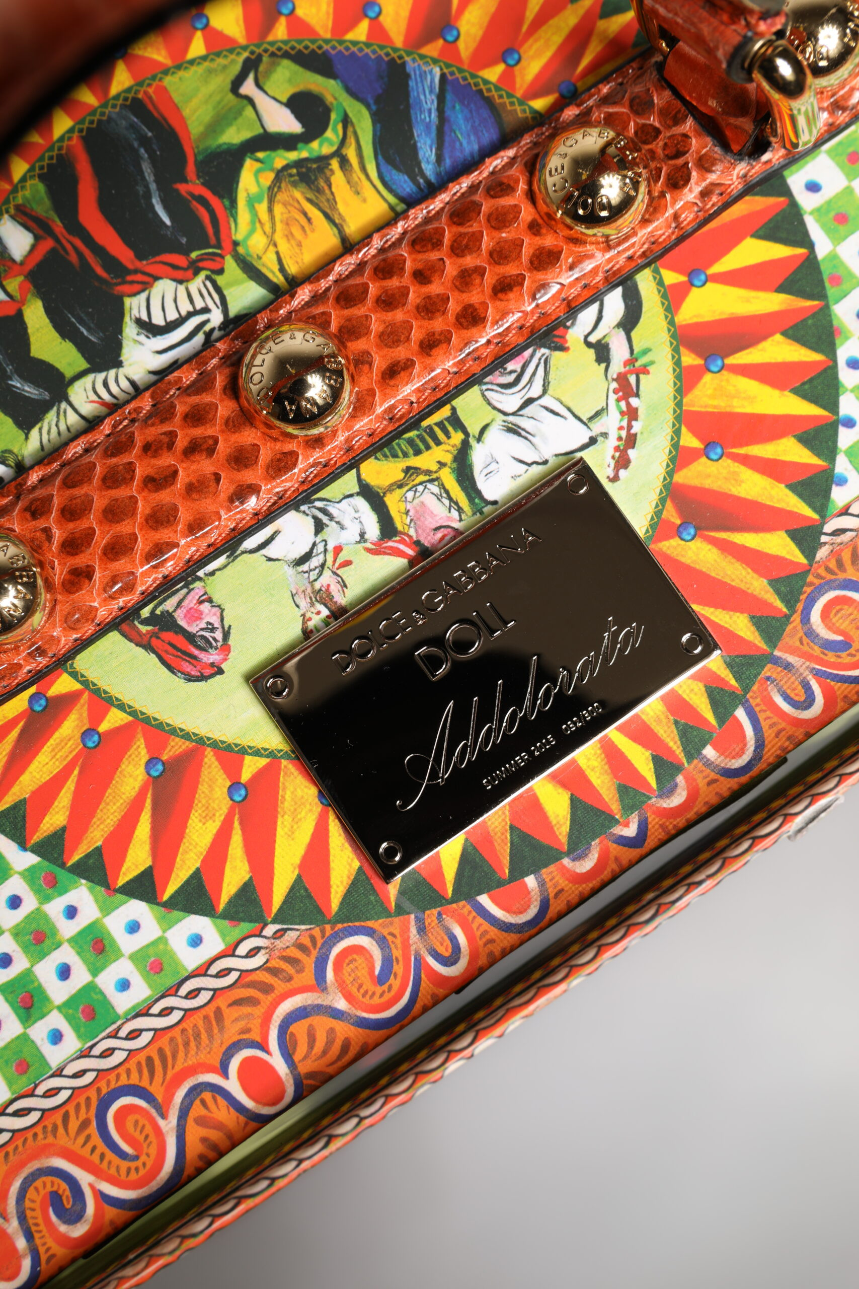 Accessory Dolce & Gabbana Sicily Dolls