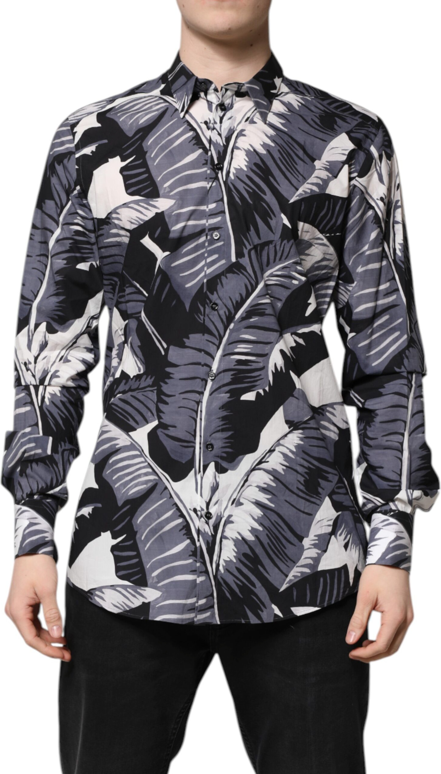Casual shirt Dolce & Gabbana GOLD