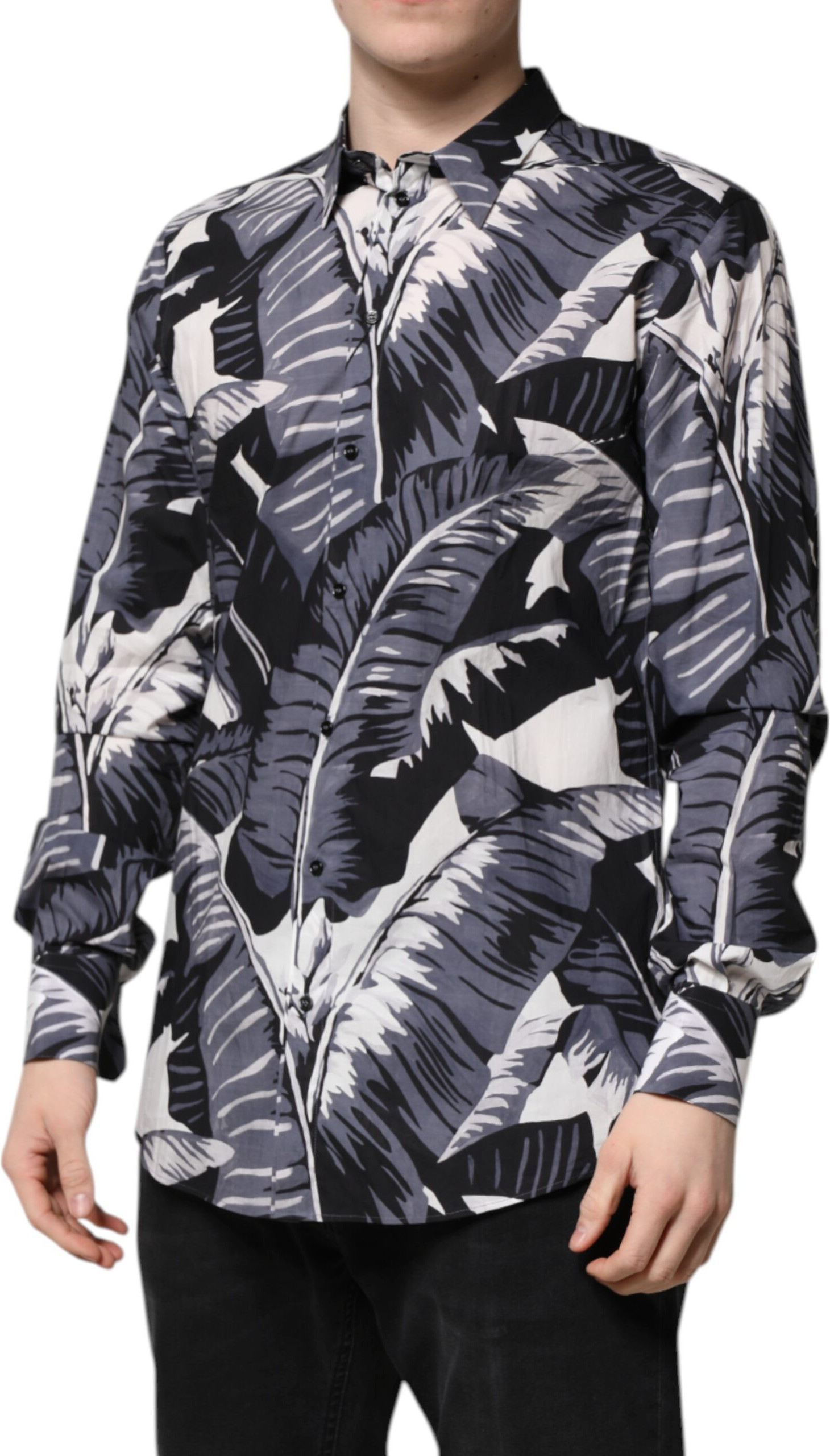 Casual shirt Dolce & Gabbana GOLD