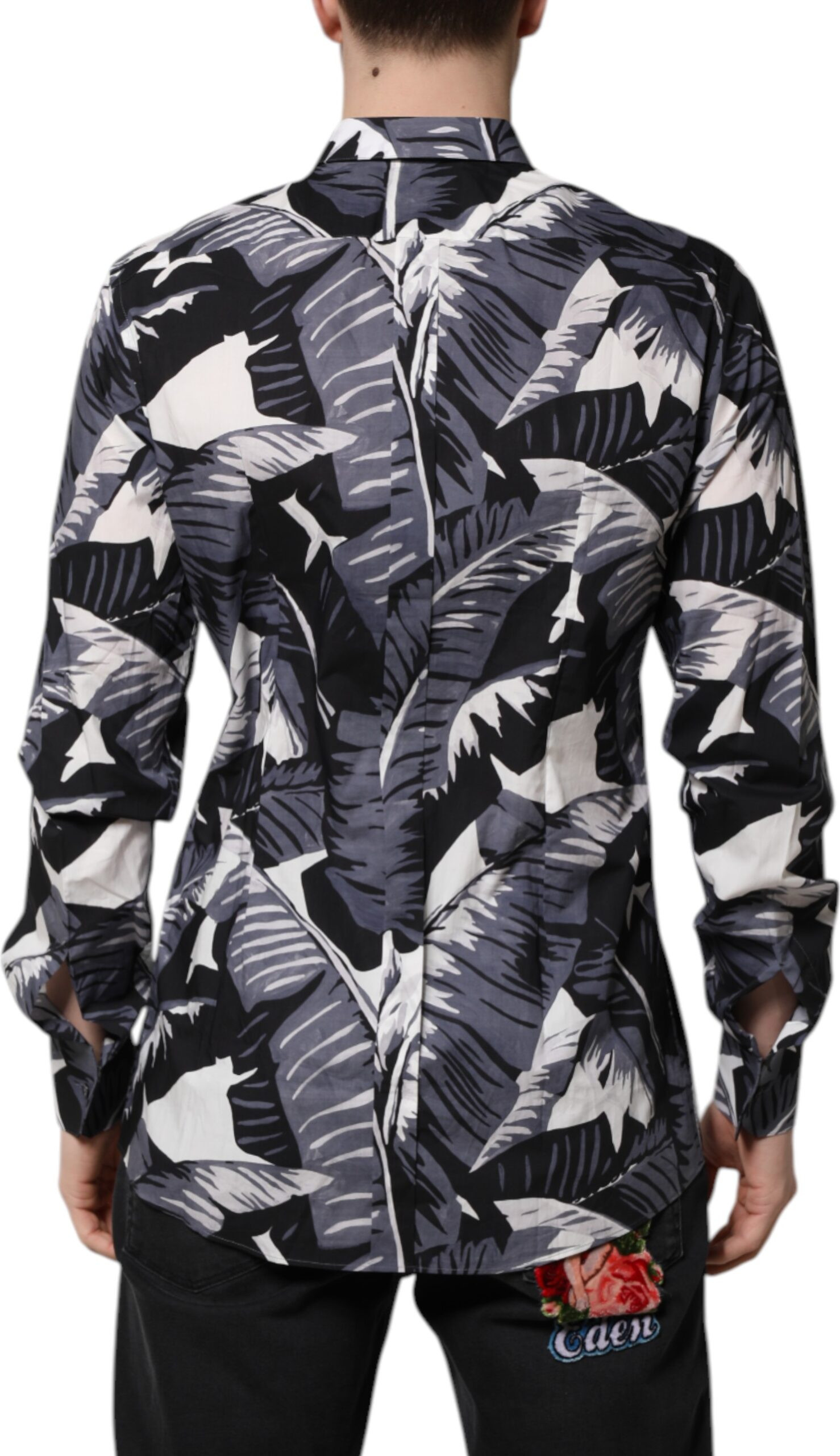Casual shirt Dolce & Gabbana GOLD