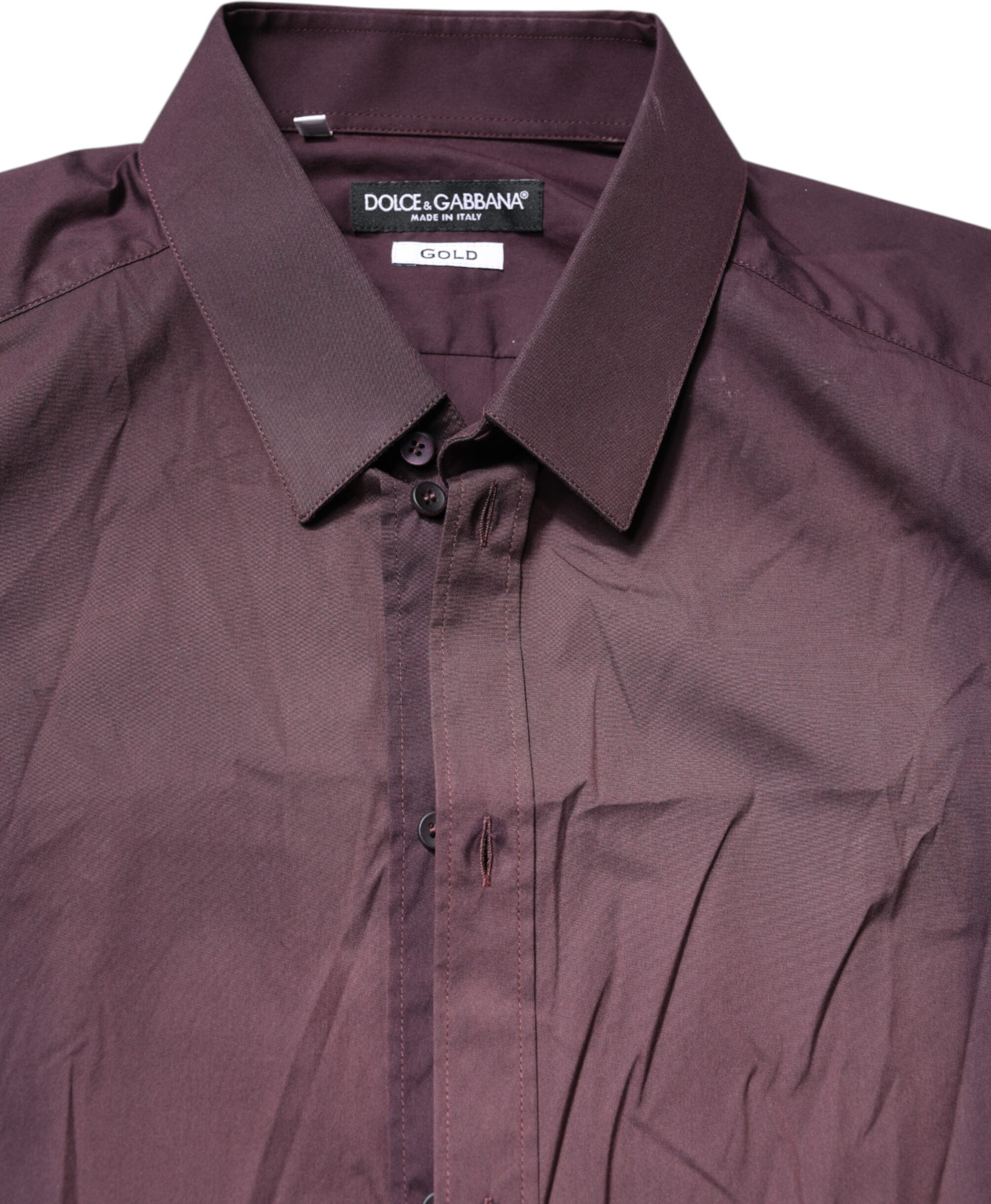 Dress Shirt Dolce & Gabbana