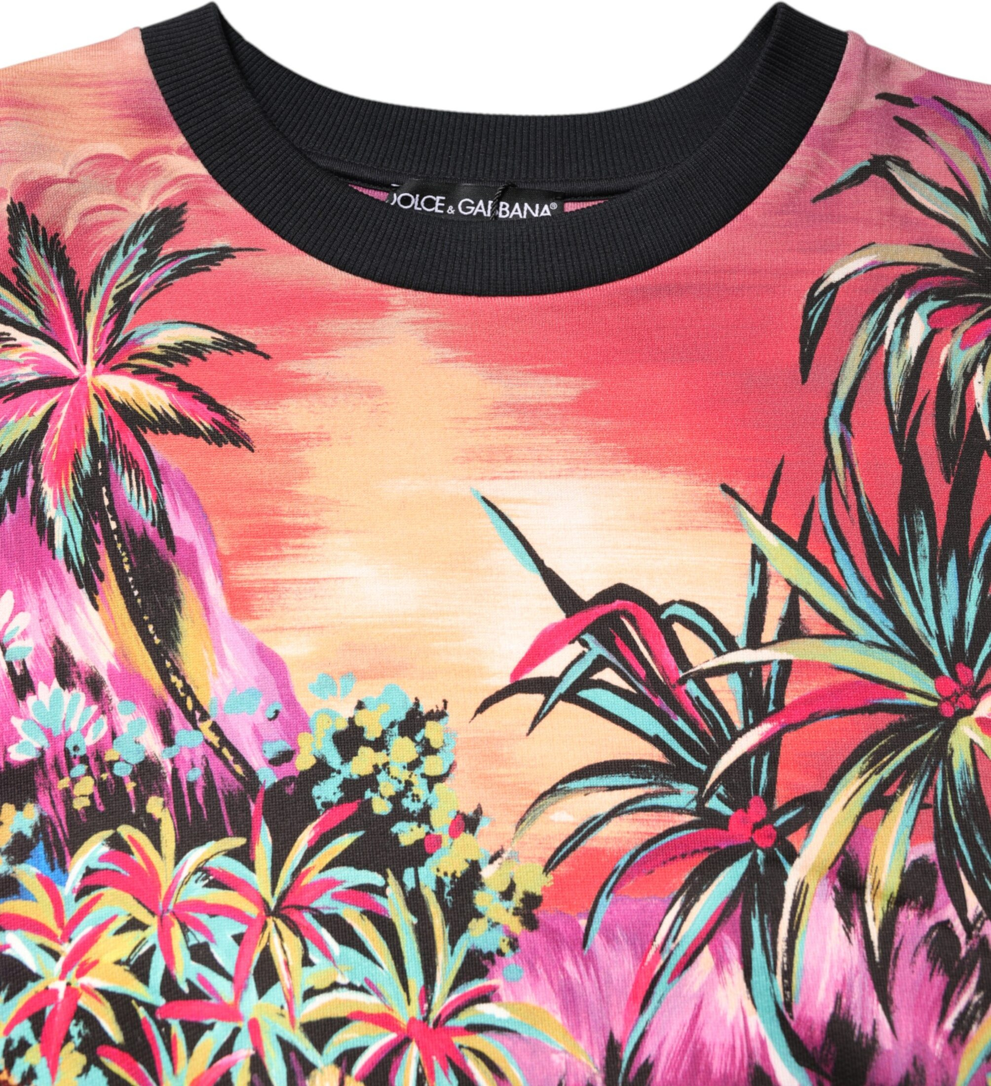 Pullover Sweater Dolce & Gabbana