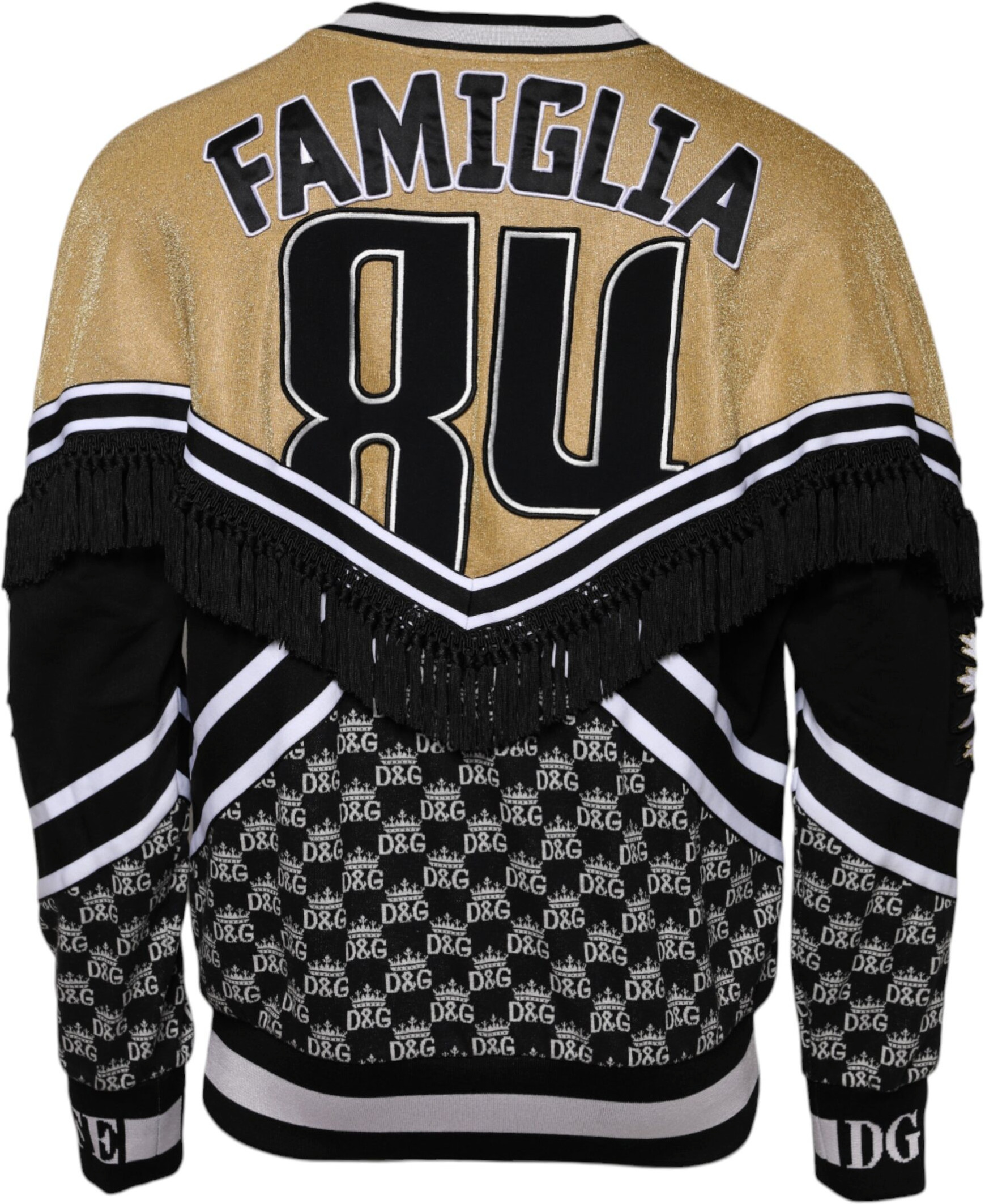 Pullover Sweater Dolce & Gabbana