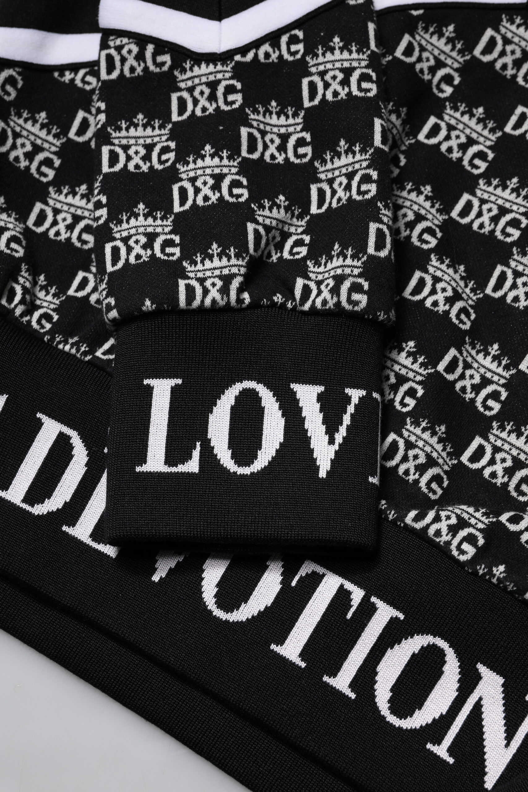 Pullover Sweater Dolce & Gabbana