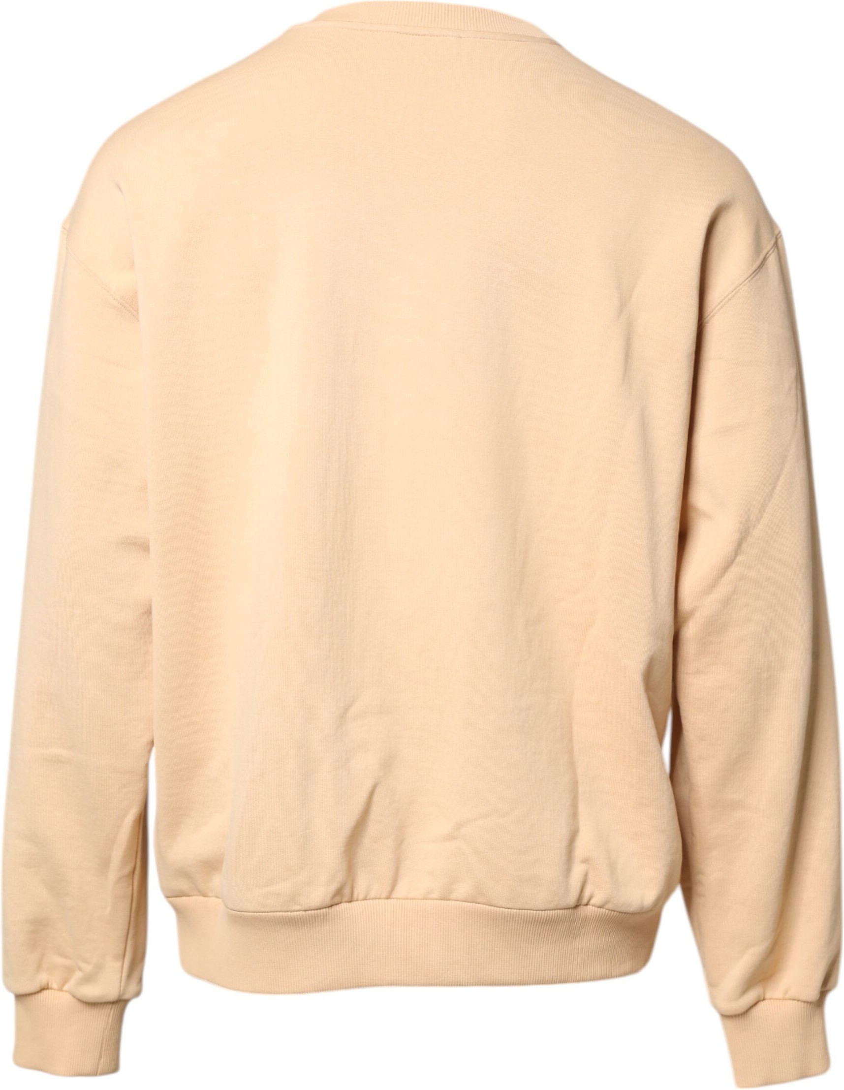 Dolce & Gabbana Crew Neck Pullover Sweater