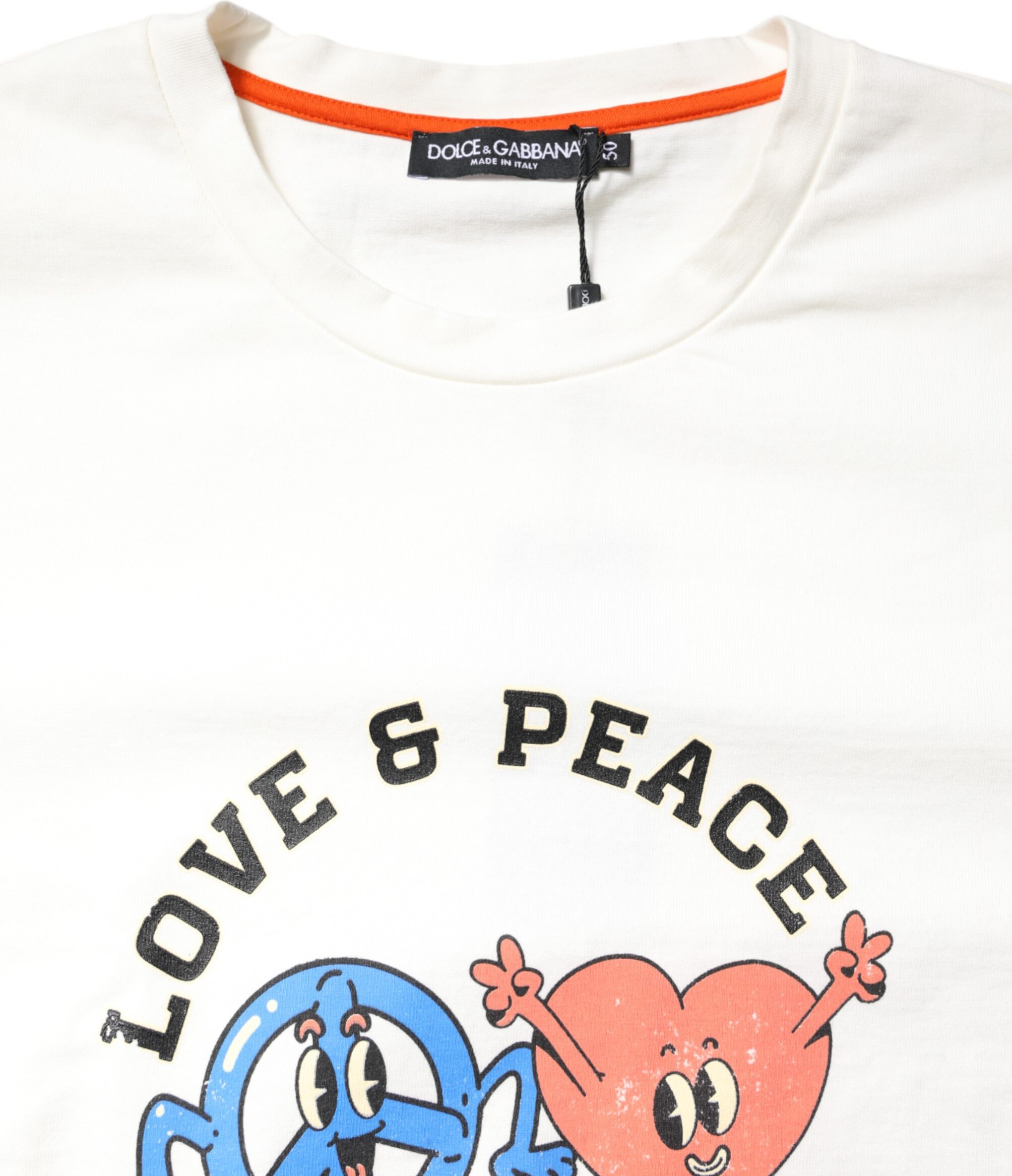 Dolce & Gabbana futbolka