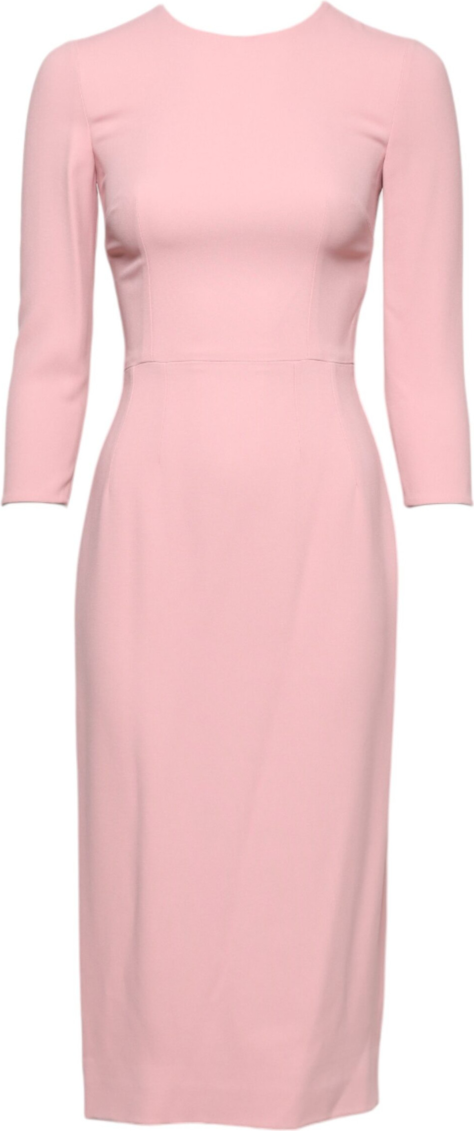 Sheath Midi Dress Dolce & Gabbana