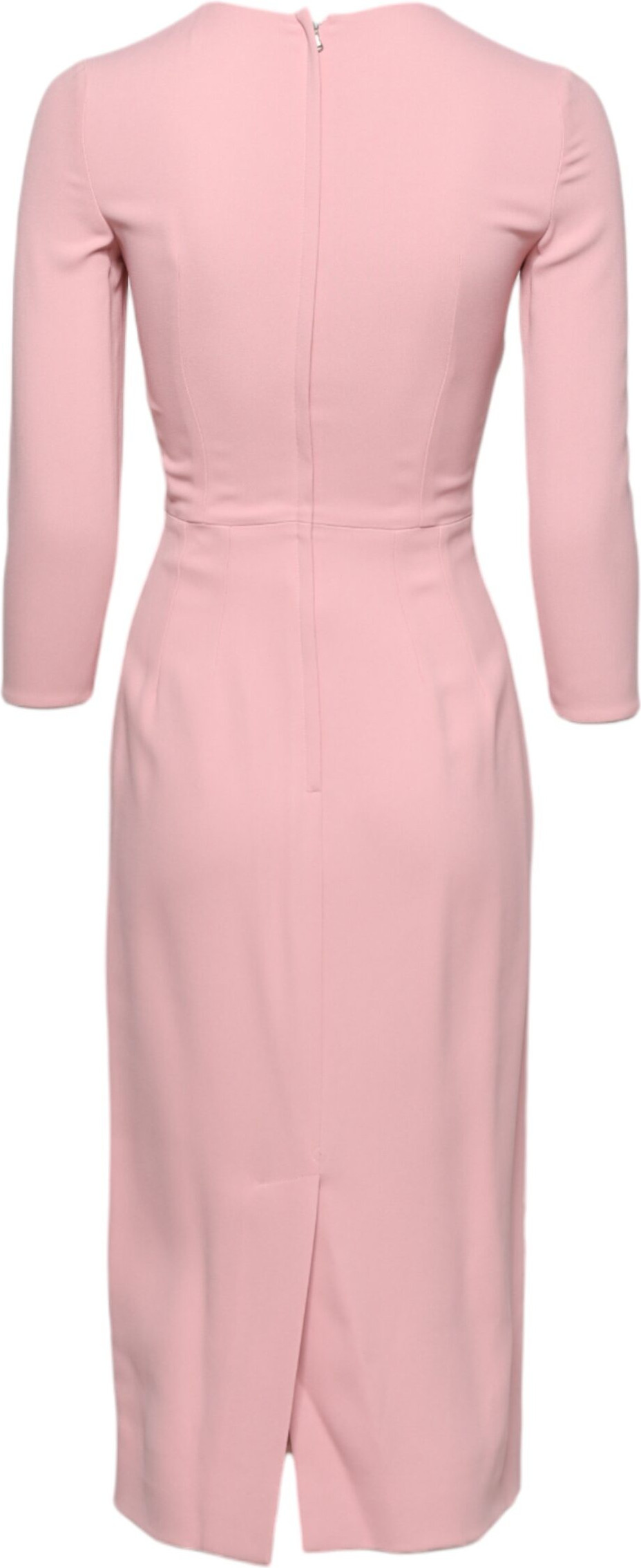 Sheath Midi Dress Dolce & Gabbana