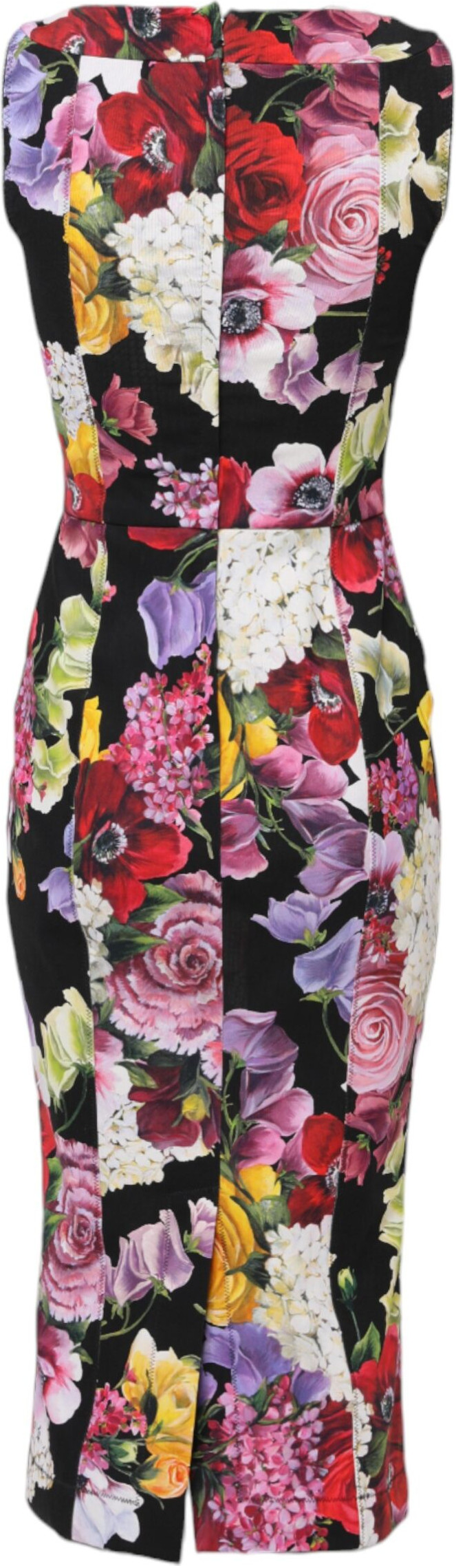 Sheath Midi Dress Dolce & Gabbana