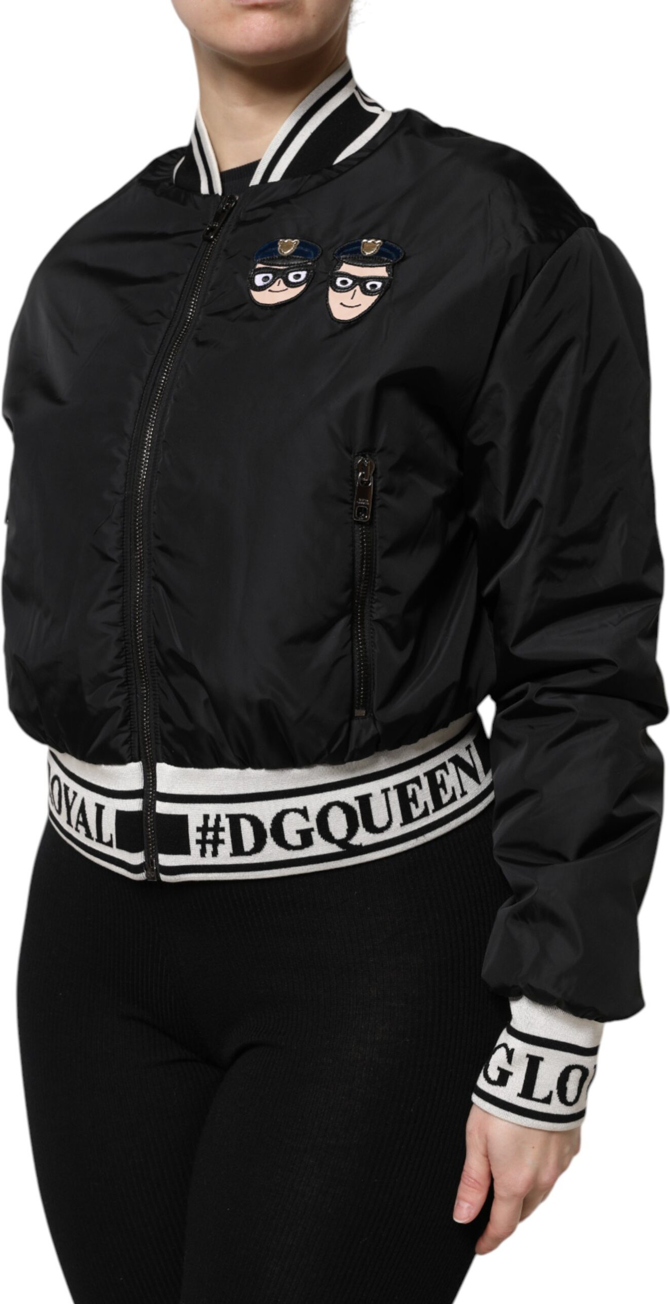 Бомбер Dolce & Gabbana