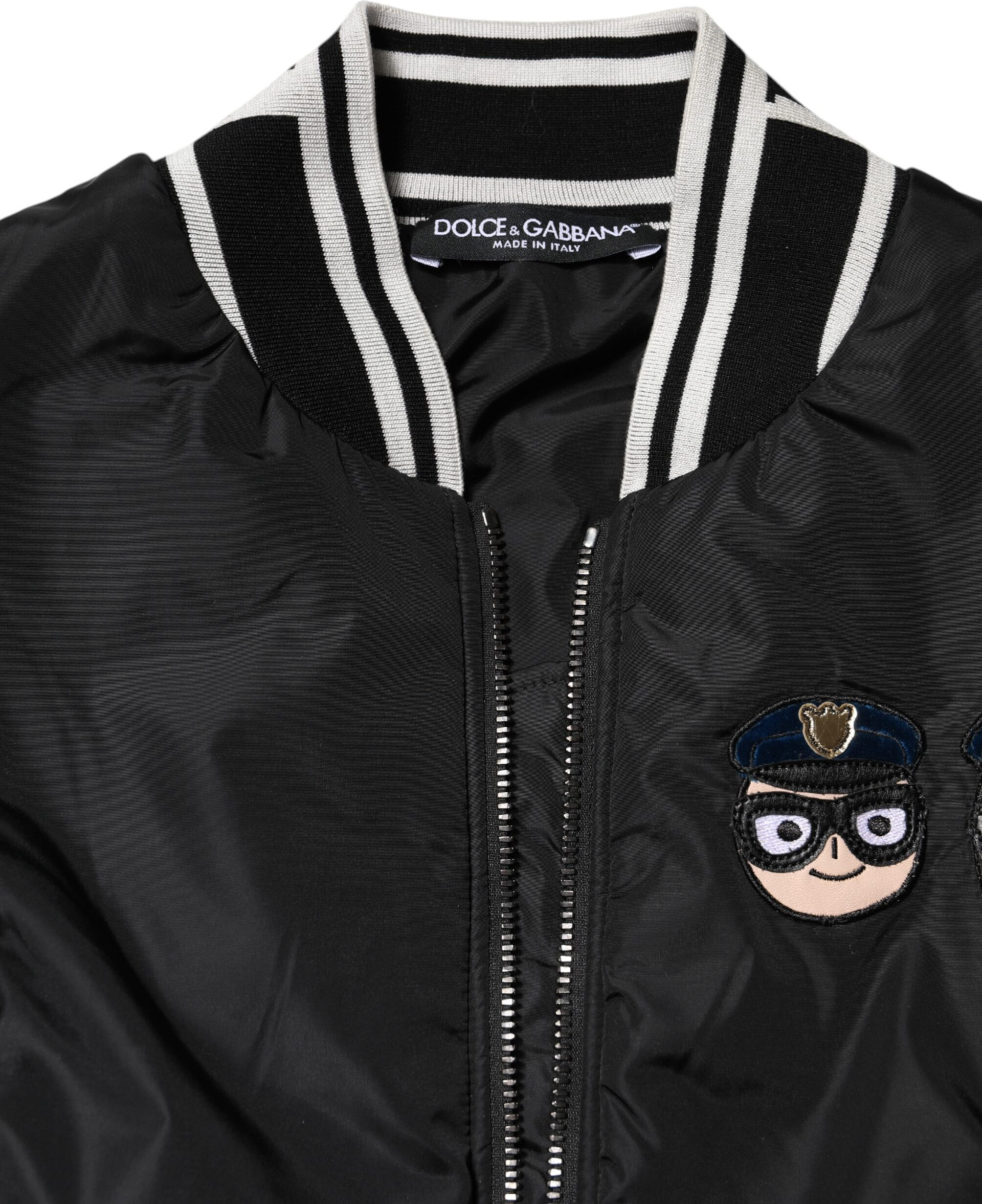 Бомбер Dolce & Gabbana