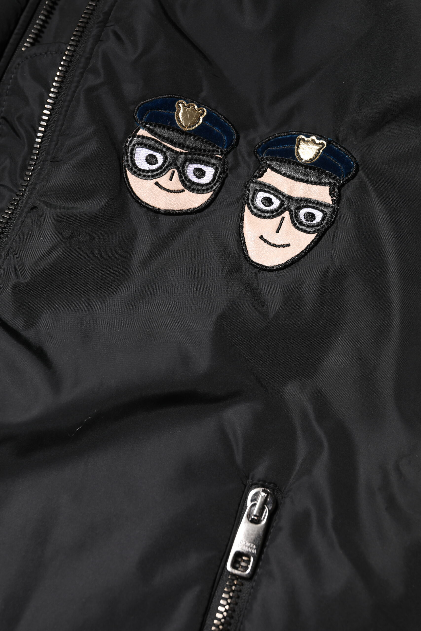 Бомбер Dolce & Gabbana