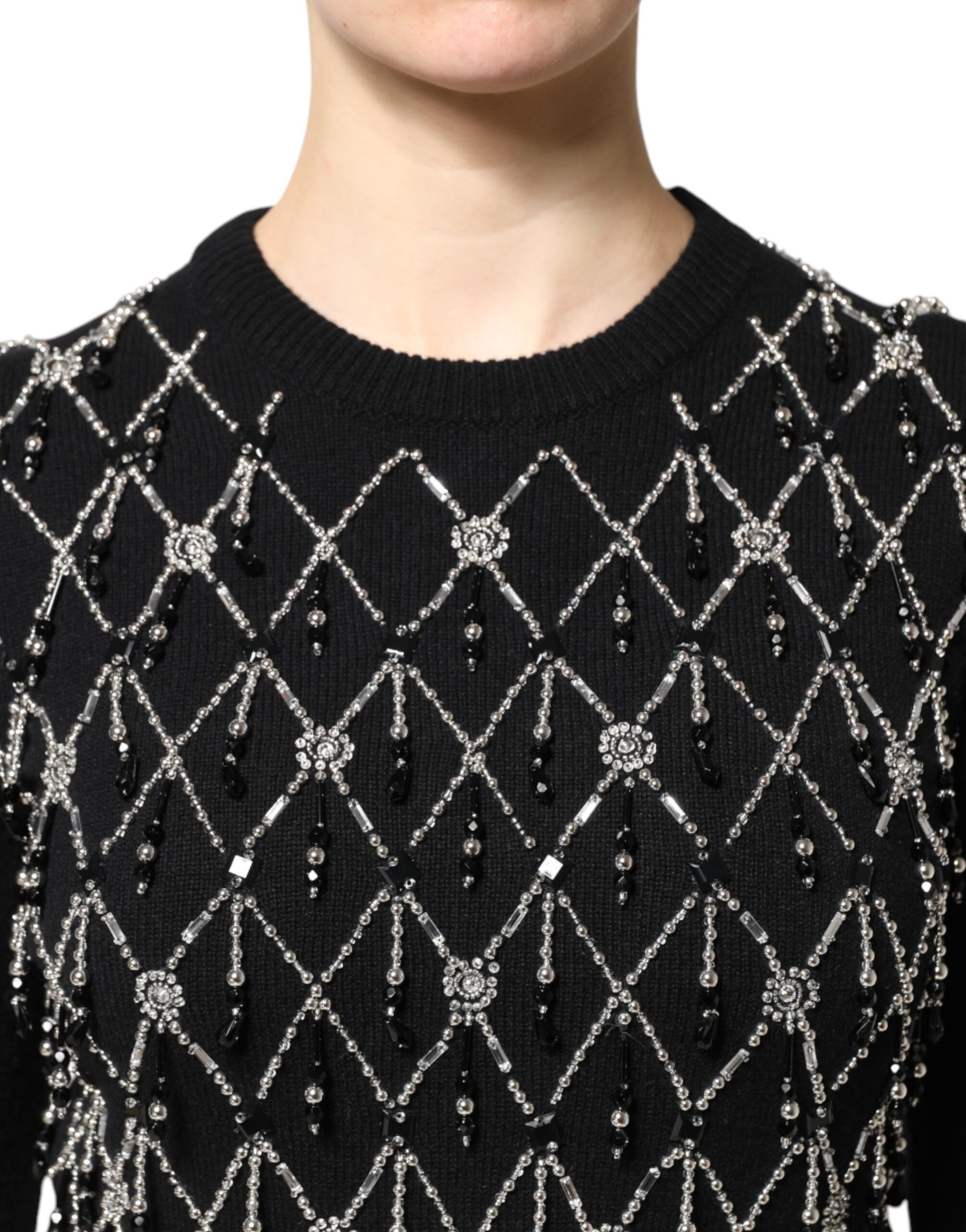 Блузка с длинными рукавами Dolce & Gabbana