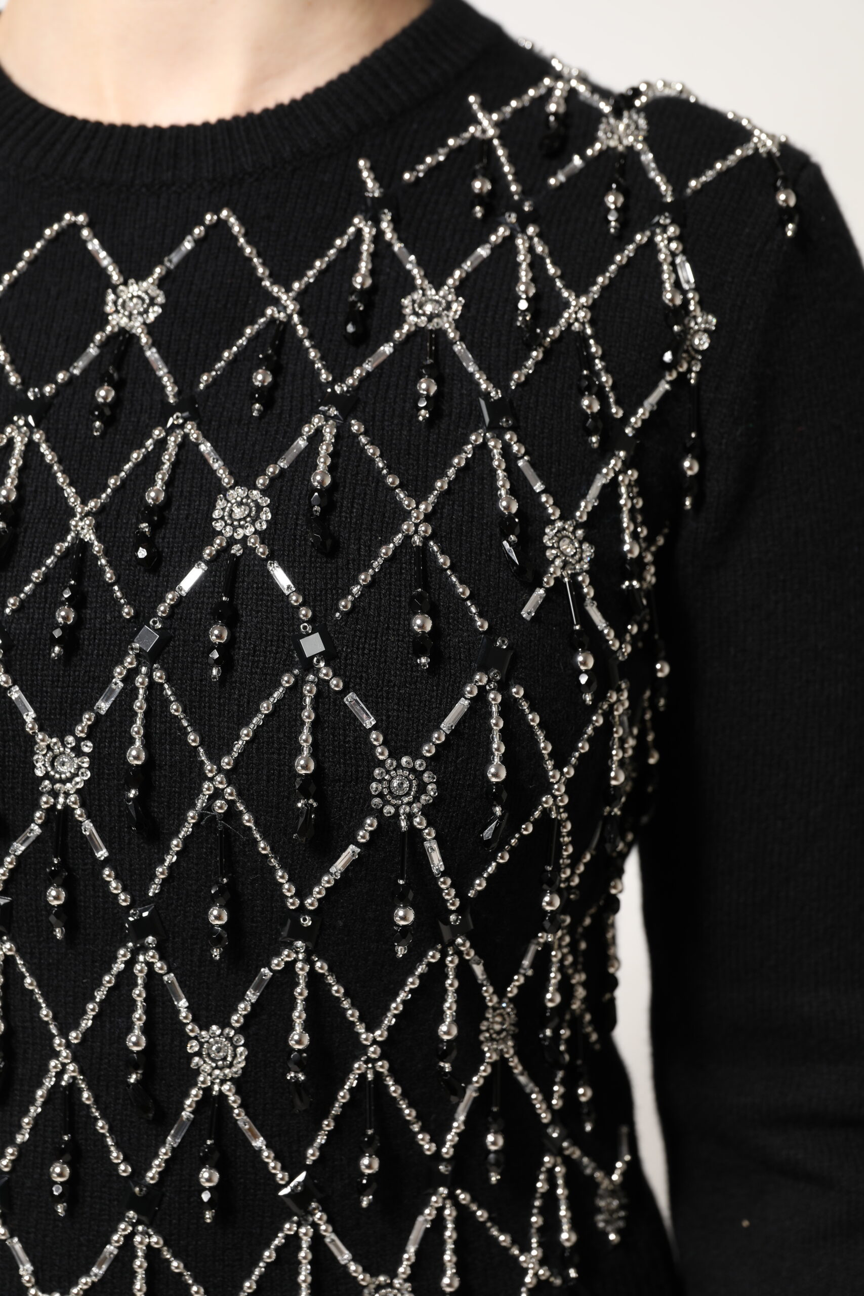 Блузка с длинными рукавами Dolce & Gabbana