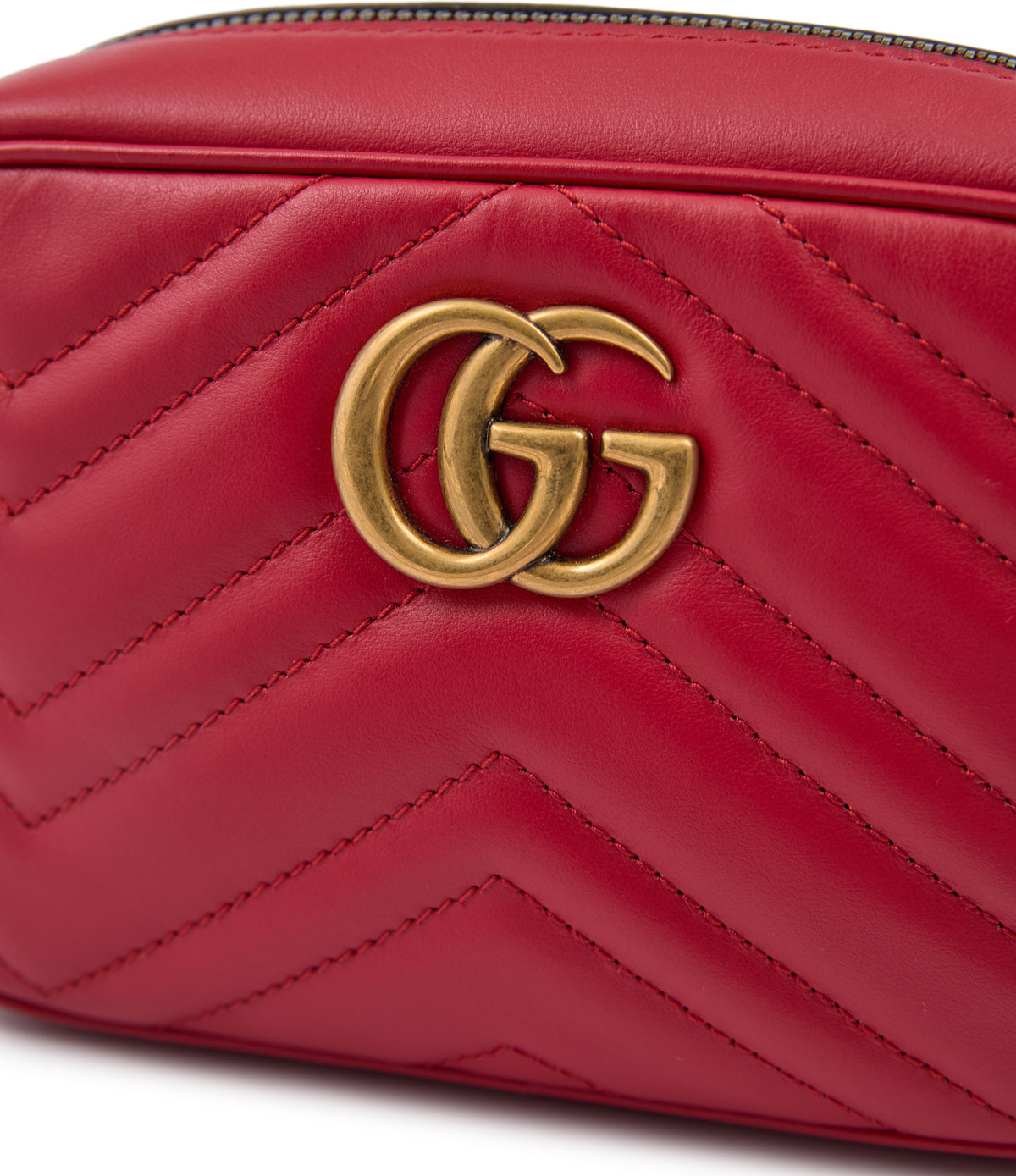 Сумка «Камера» Gucci GG Marmont