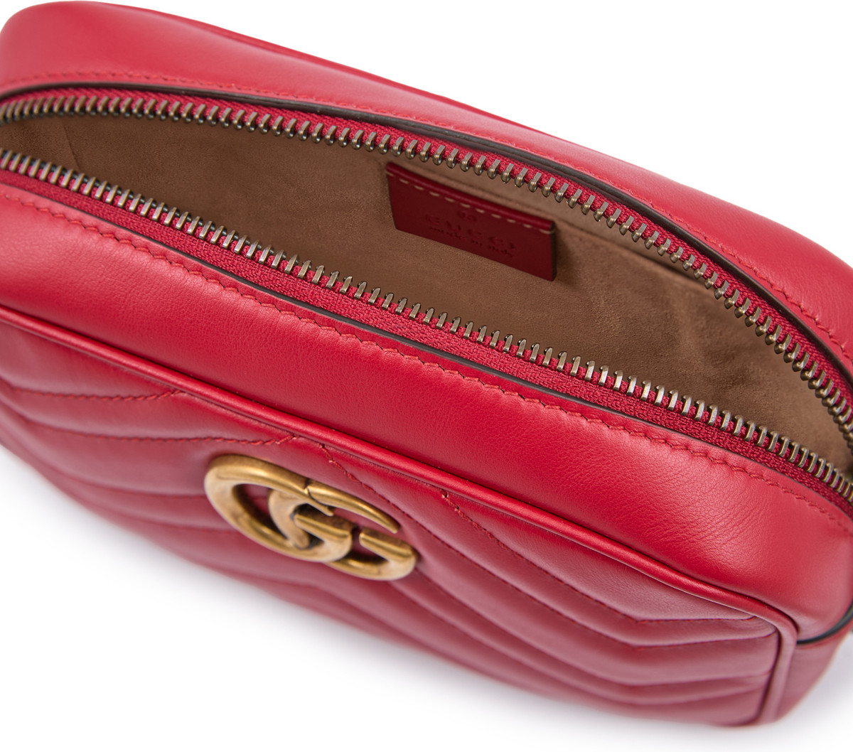 Сумка «Камера» Gucci GG Marmont