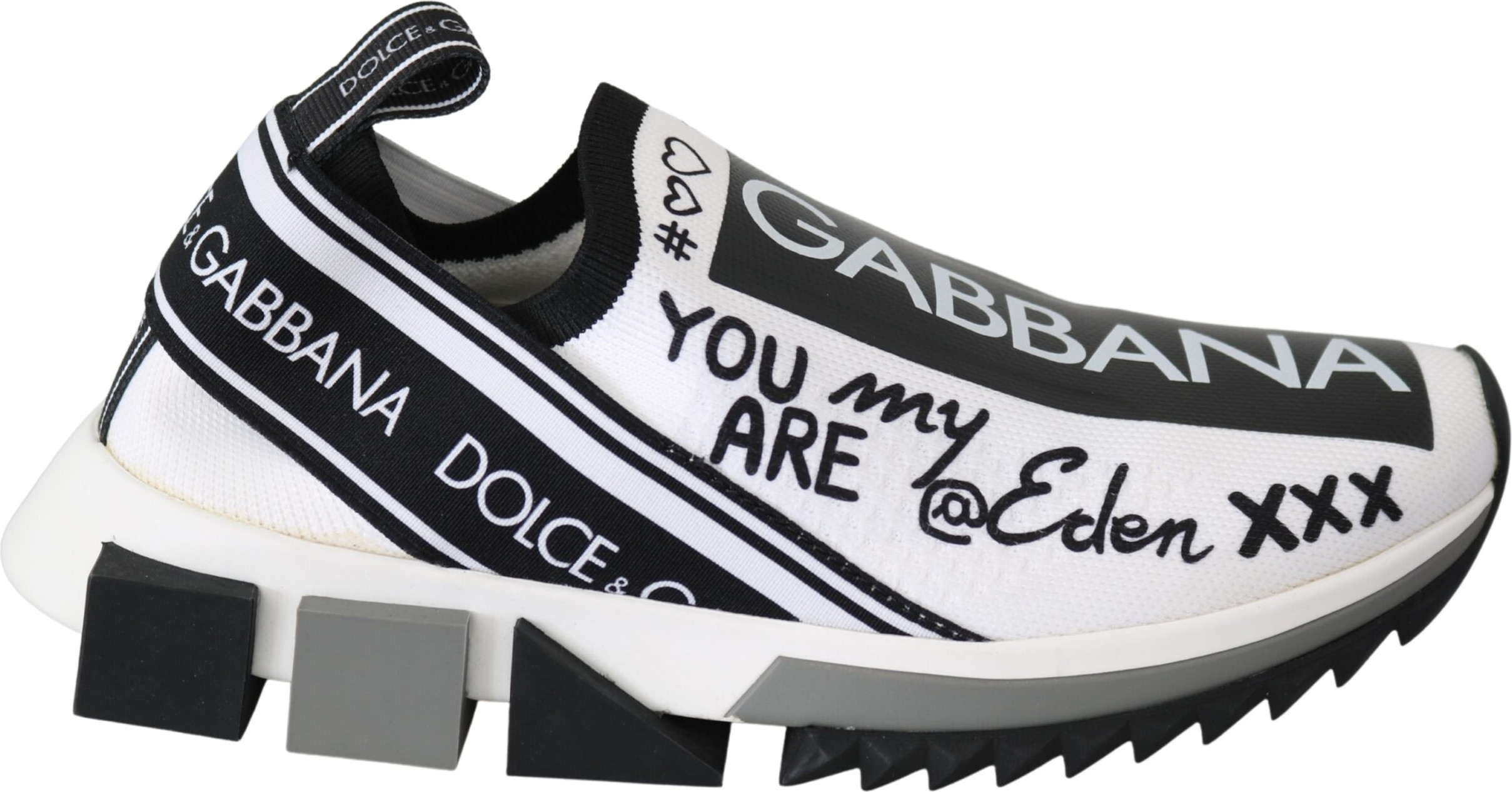 Dolce & Gabbana Sorrento Sneakers