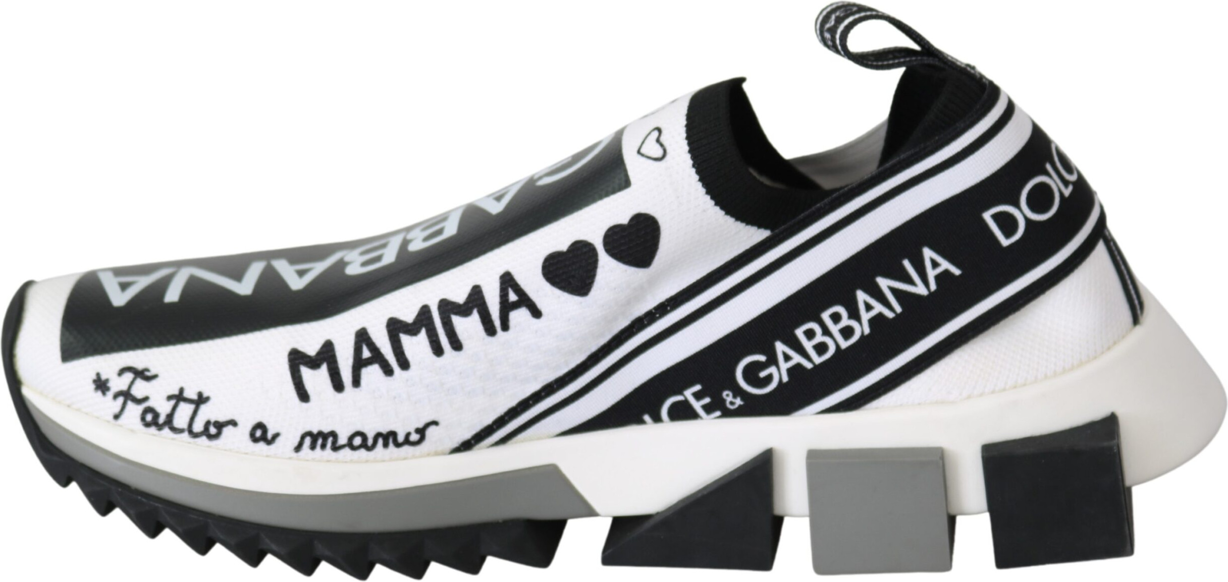 Кроссовки Dolce & Gabbana Sorrento