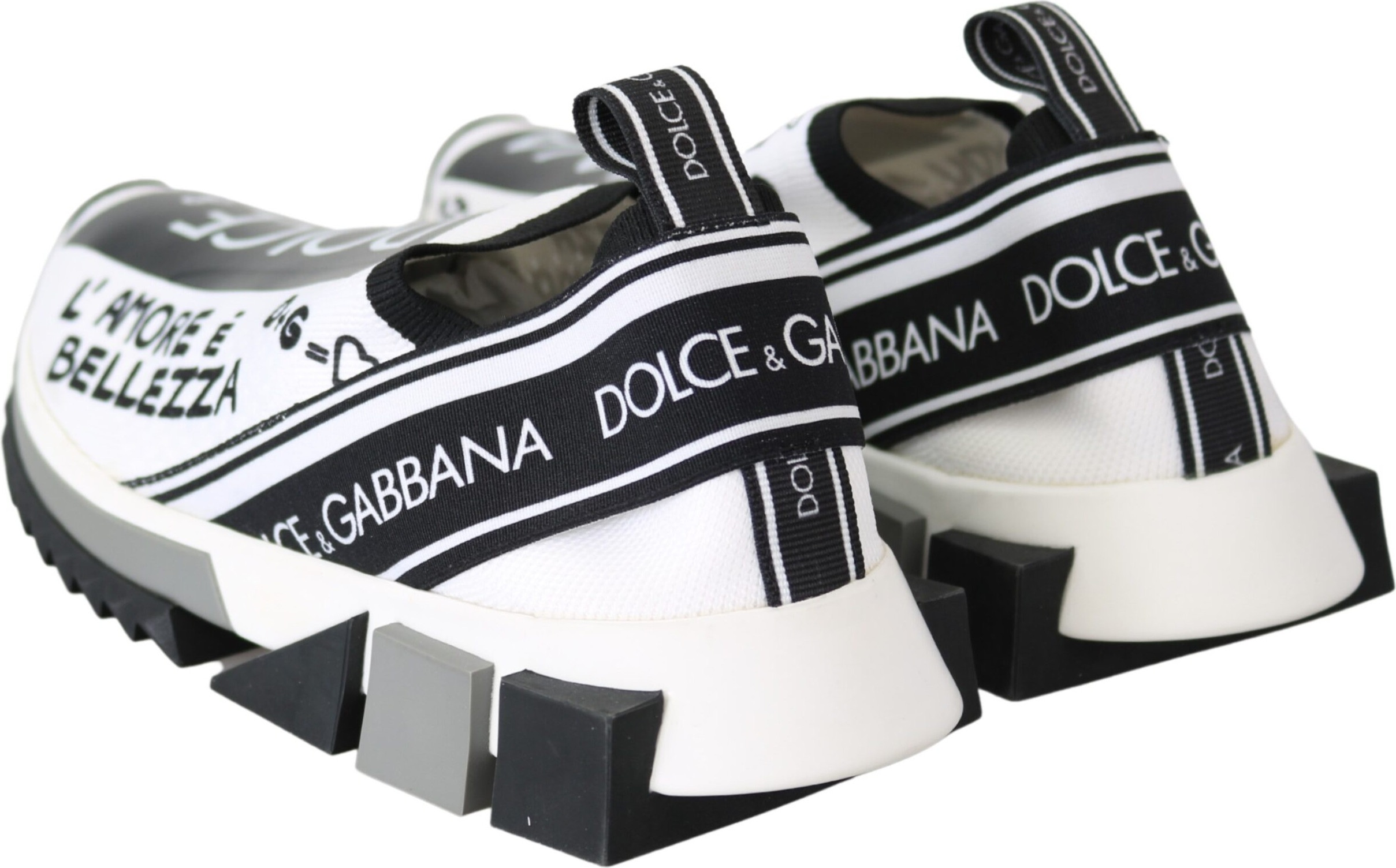 Кроссовки Dolce & Gabbana Sorrento