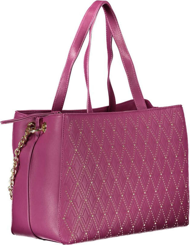 Sumka Valentino Bags Binafsha Rangi Qo'l sumkasi