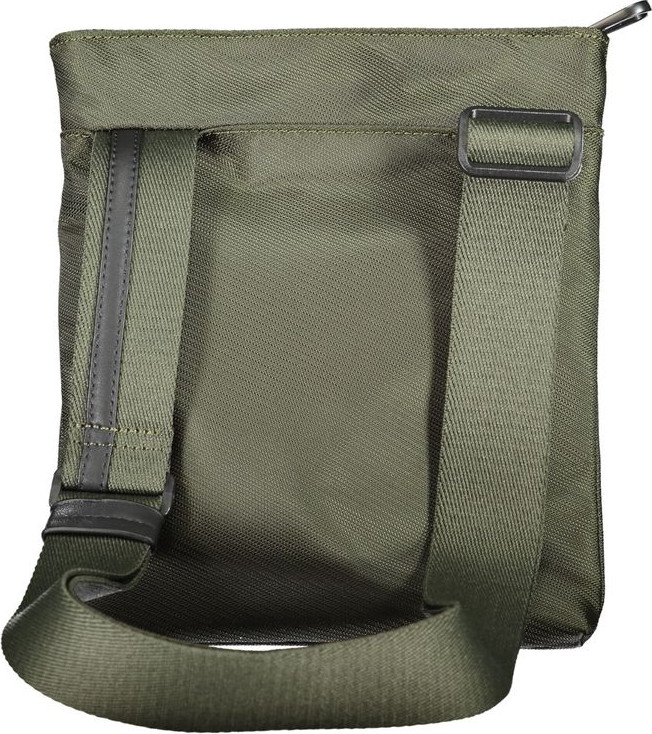 Bag Calvin Klein Green Polyester Shoulder Bag