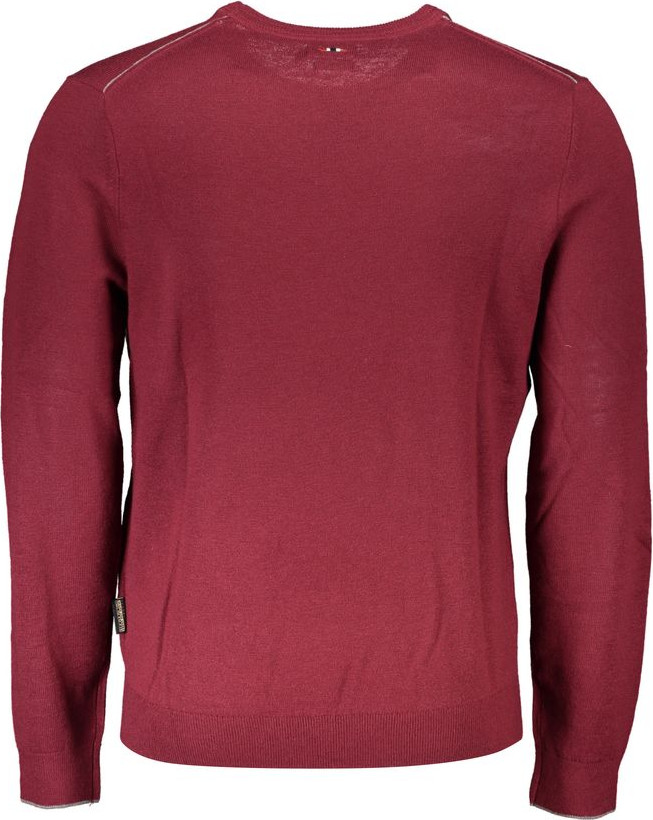 Red Fabric Men Sweater - Napapijri