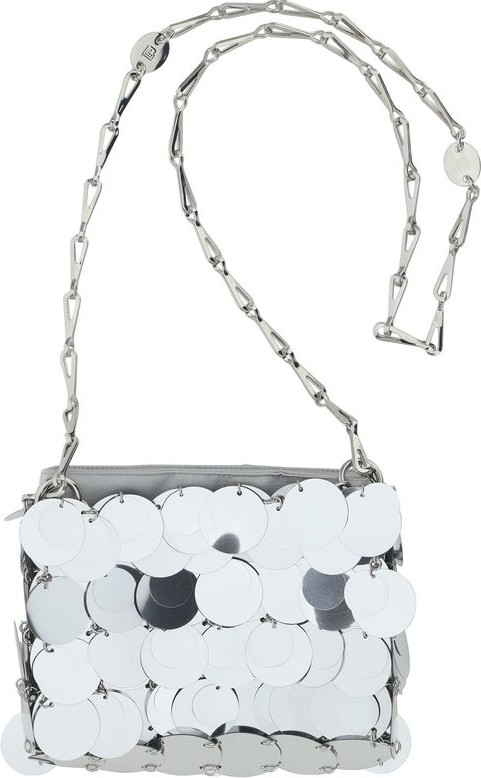 Сумка Rabanne Sparkle Nano Shoulder Bag