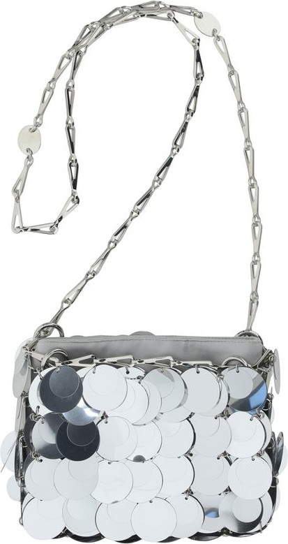 Сумка Rabanne Sparkle Nano Shoulder Bag