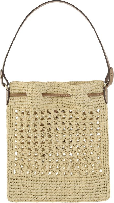 Handbag Miu Miu Raffia