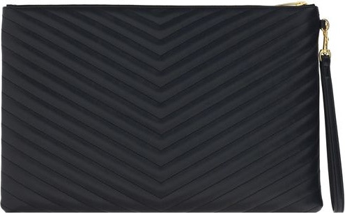 Клатч Saint Laurent
