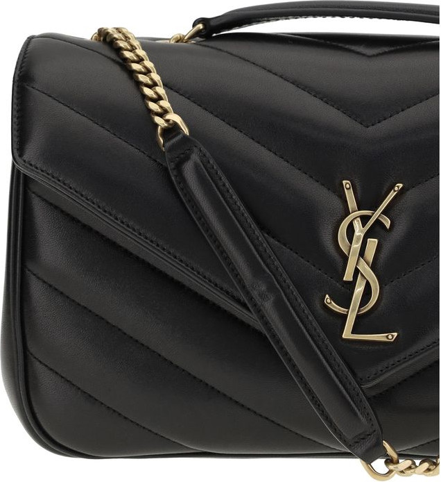 Сумка на плечо Saint Laurent LouLou