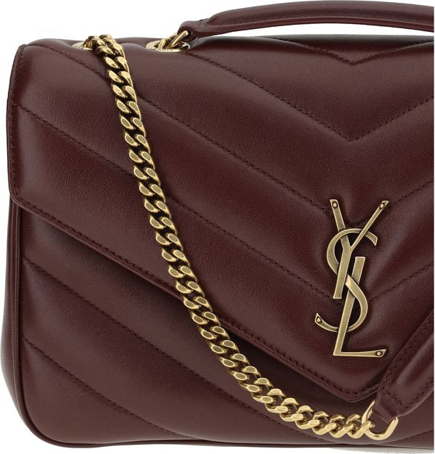 Bag Saint Laurent LouLou Shoulder Bag